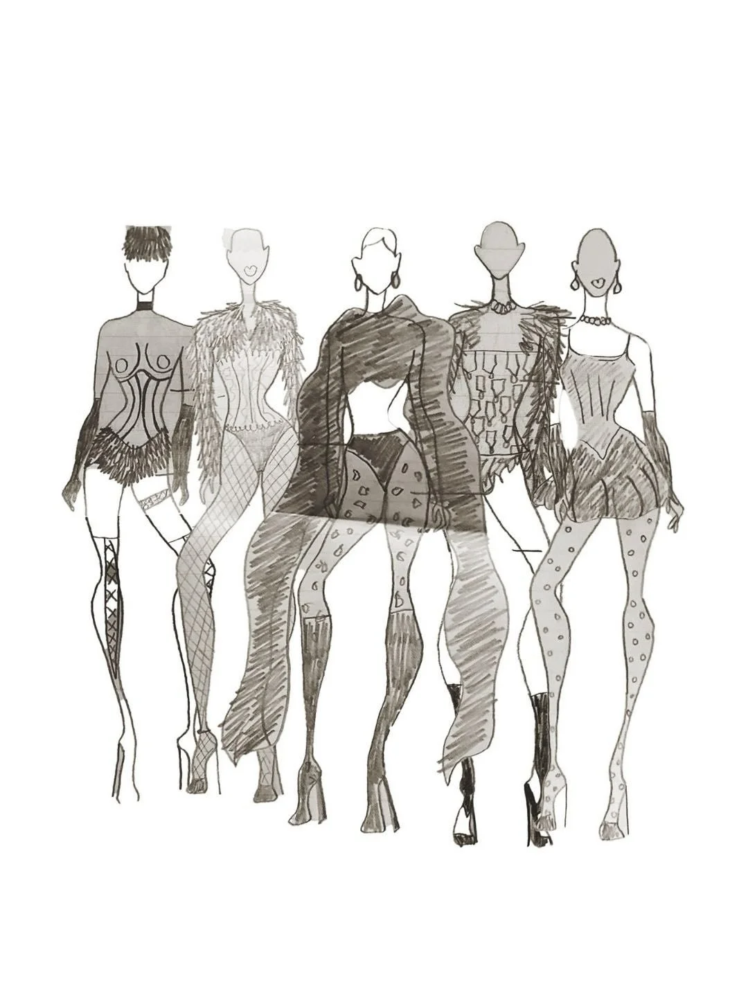 We wanted to take a moment to thank @joafrae for her creativity, taste, and passion in styling 5 of our models for the ALTBALL commercial, shot by @missnscene.

Joa single-handedly conceptualized and sourced each look, and we love her for it. Thank y