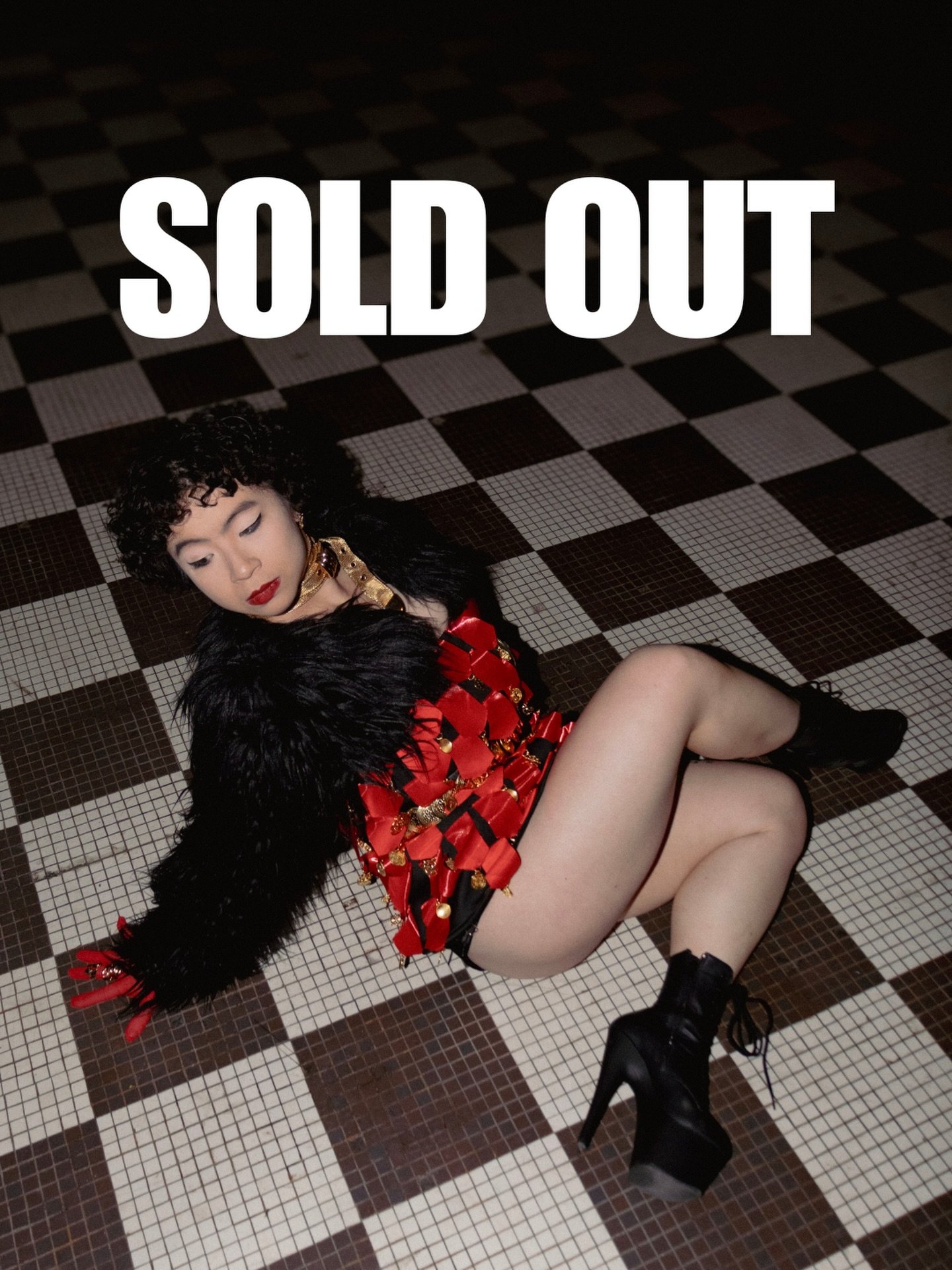 SOLD OUT

We tried to warn you! 

Still want to attend but didn&rsquo;t get a ticket? You can still see the show by applying as a volunteer (link in bio) or sponsoring the event! 

DM for sponsor details. Tiers start at $1,000. 

#stlfashion #stlouis