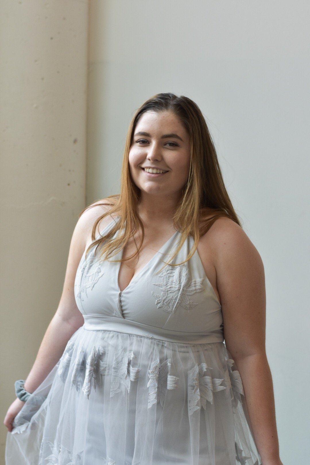 The Clothing Company Floral Lace Dress | Pass Down The Gown   passdownthegown