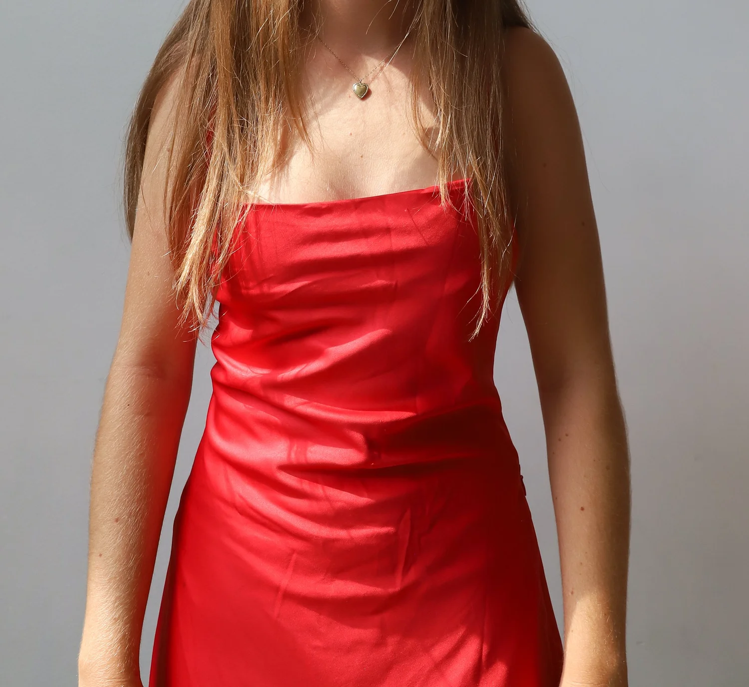 open lace back dress Cyprian Mini Strapless Dress | Red | Womens main image 1