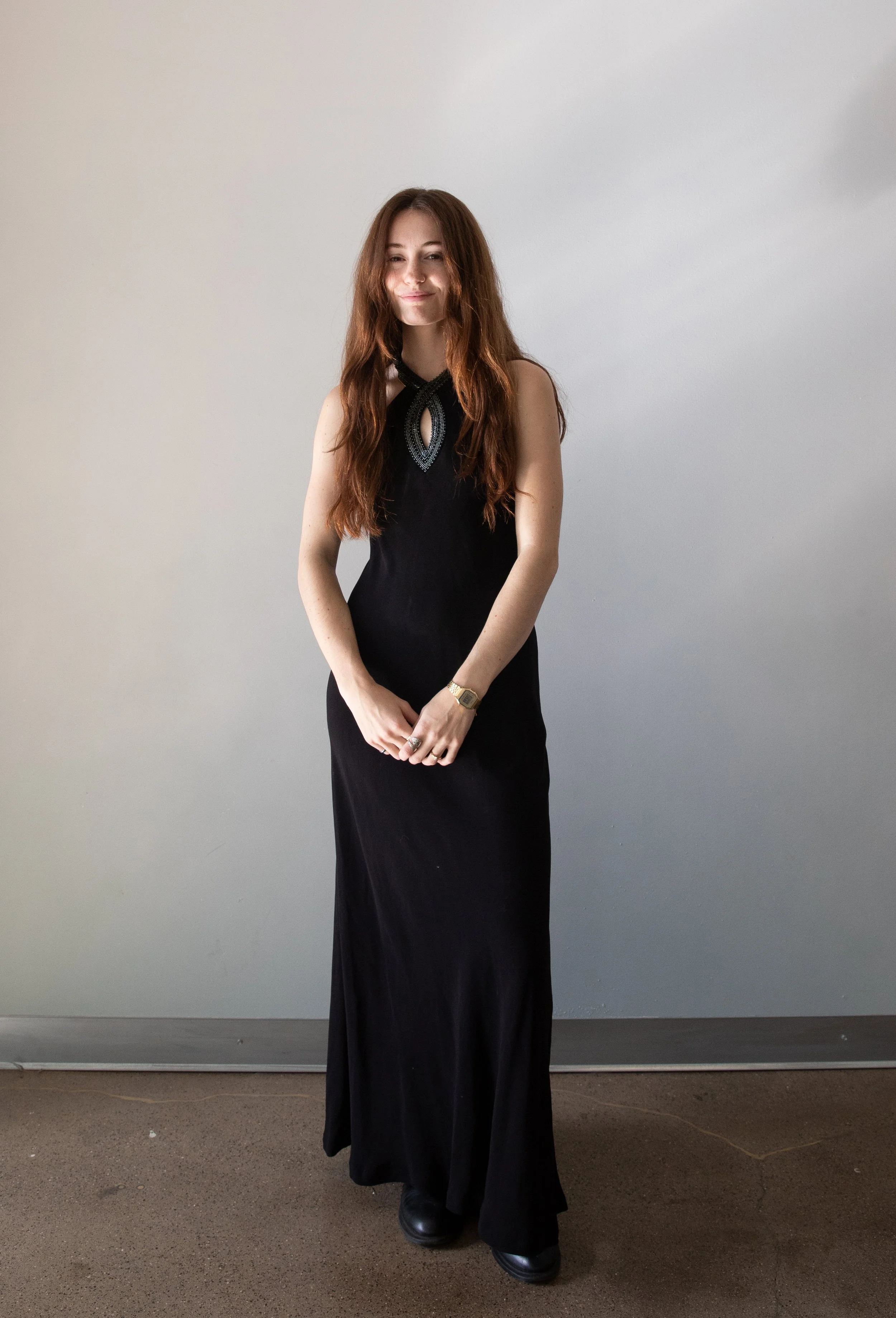 Ralph Lauren Evening Gown