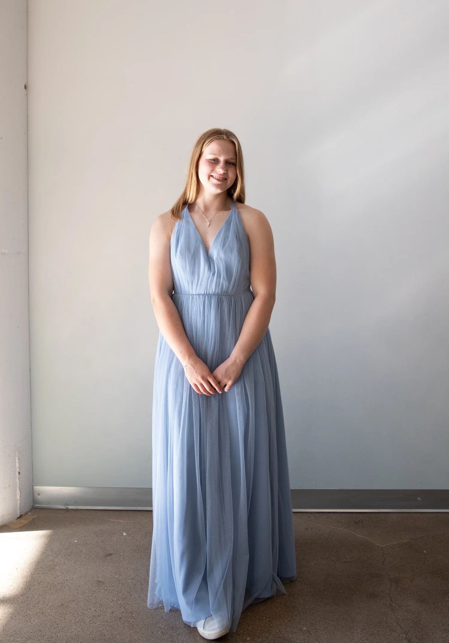 ASOS DESIGN Curve Premium Tulle Maxi Prom Dress with Ribbon Ties | Pass  Down the Gown  passdownthegown
