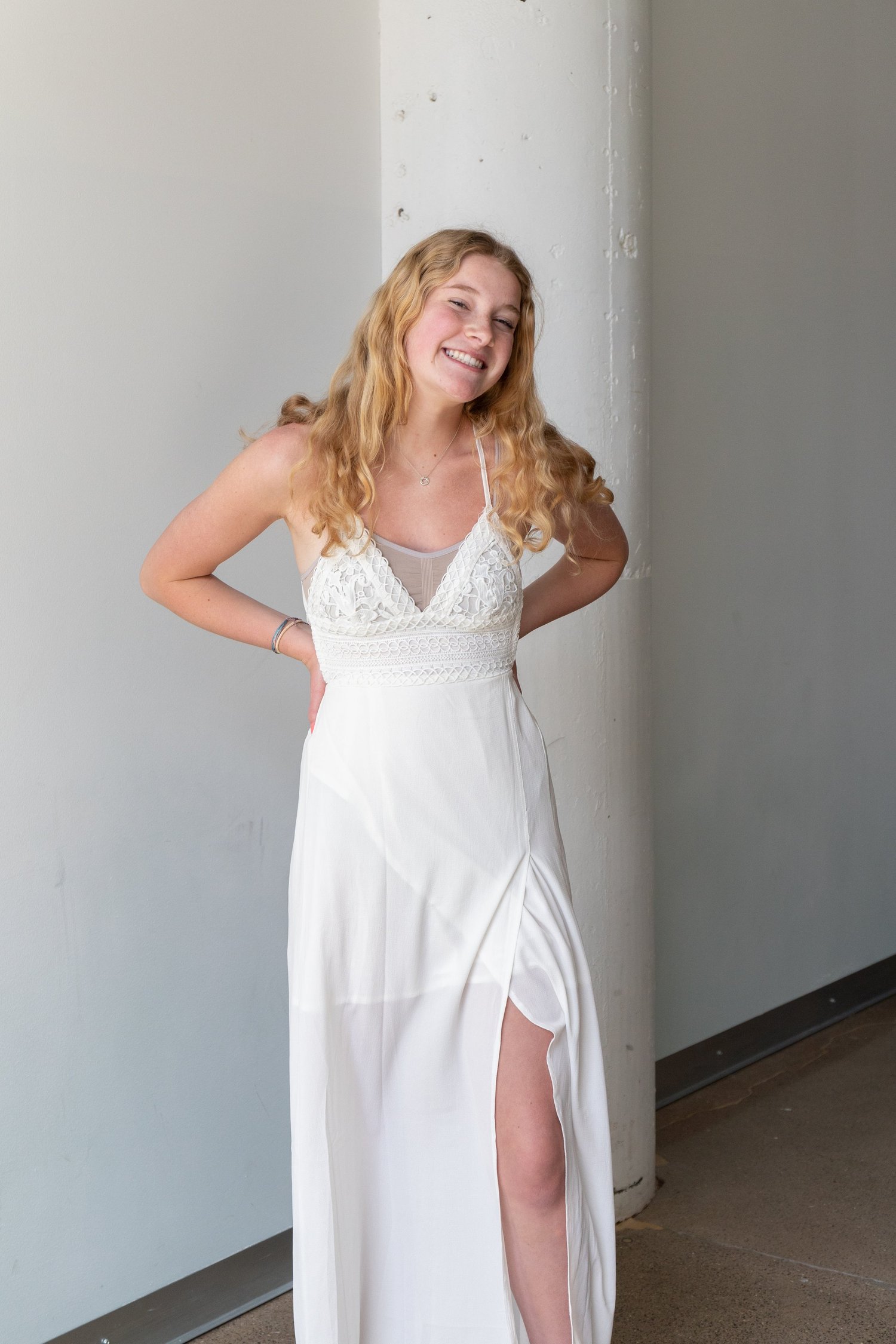 Showpo White Lace Gown passdownthegown Showpo White Lace Gown passdownthegown