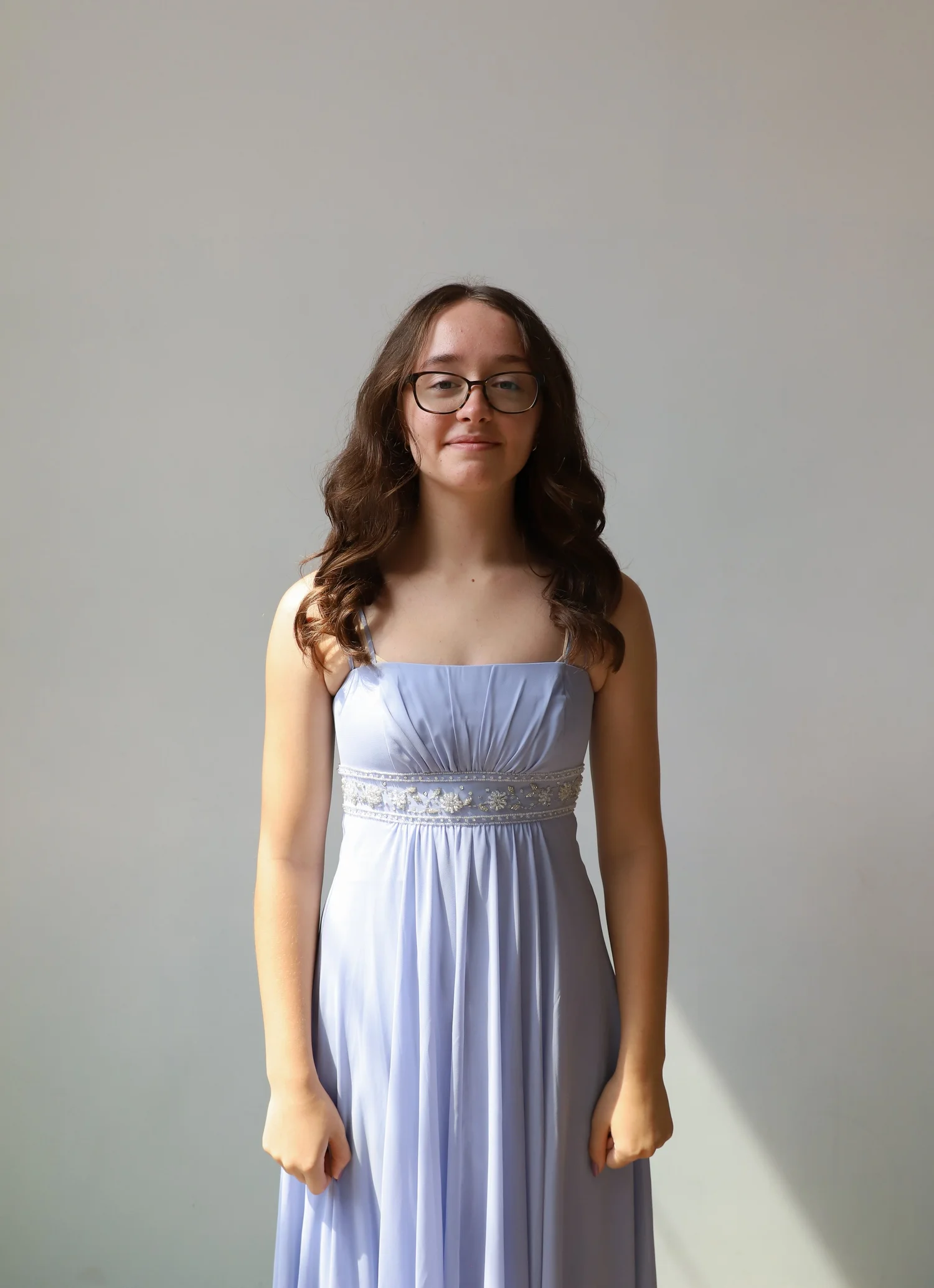 Davids Bridal Periwinkle beaded gown | Pass Down the Gown passdownthegown Davids Bridal Periwinkle beaded gown | Pass Down the Gown passdownthegown