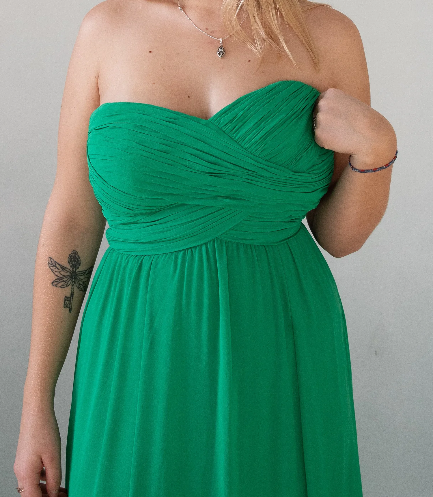 ralph lauren green evening dress Polo Ralph Lauren Linen Slip Dress $515.74 USD main image 0