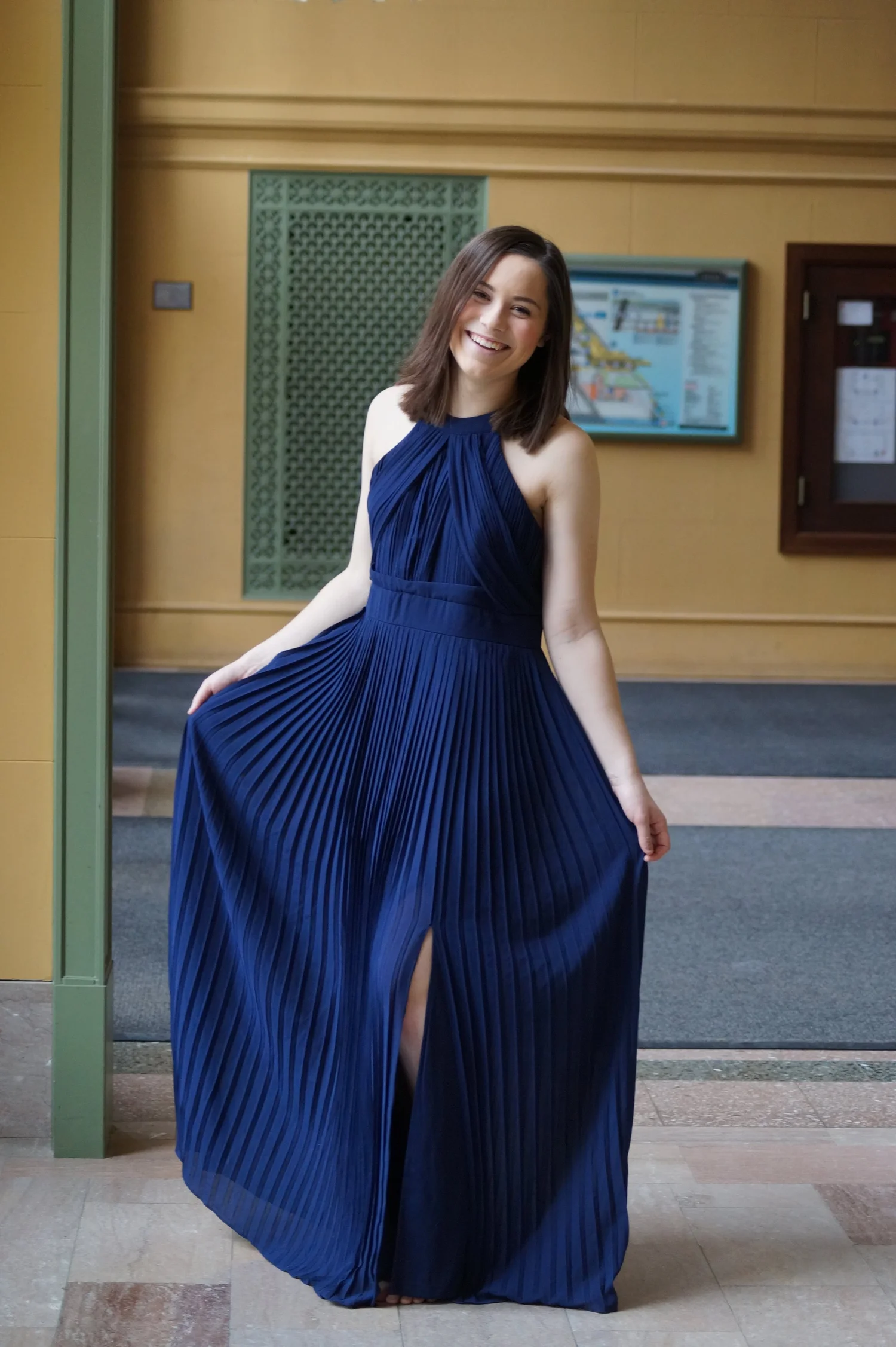 tfnc wedding pleated maxi dress TFNC Wedding Pleated Maxi Dress