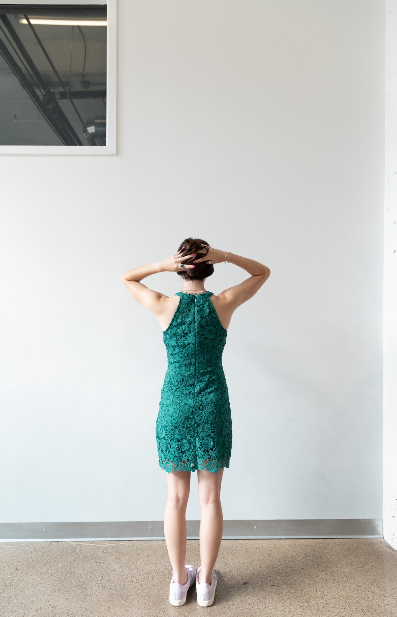 Lulus Green Floral Mini Dress | Pass Down The Gown passdownthegown Lulus Green Floral Mini Dress | Pass Down The Gown passdownthegown