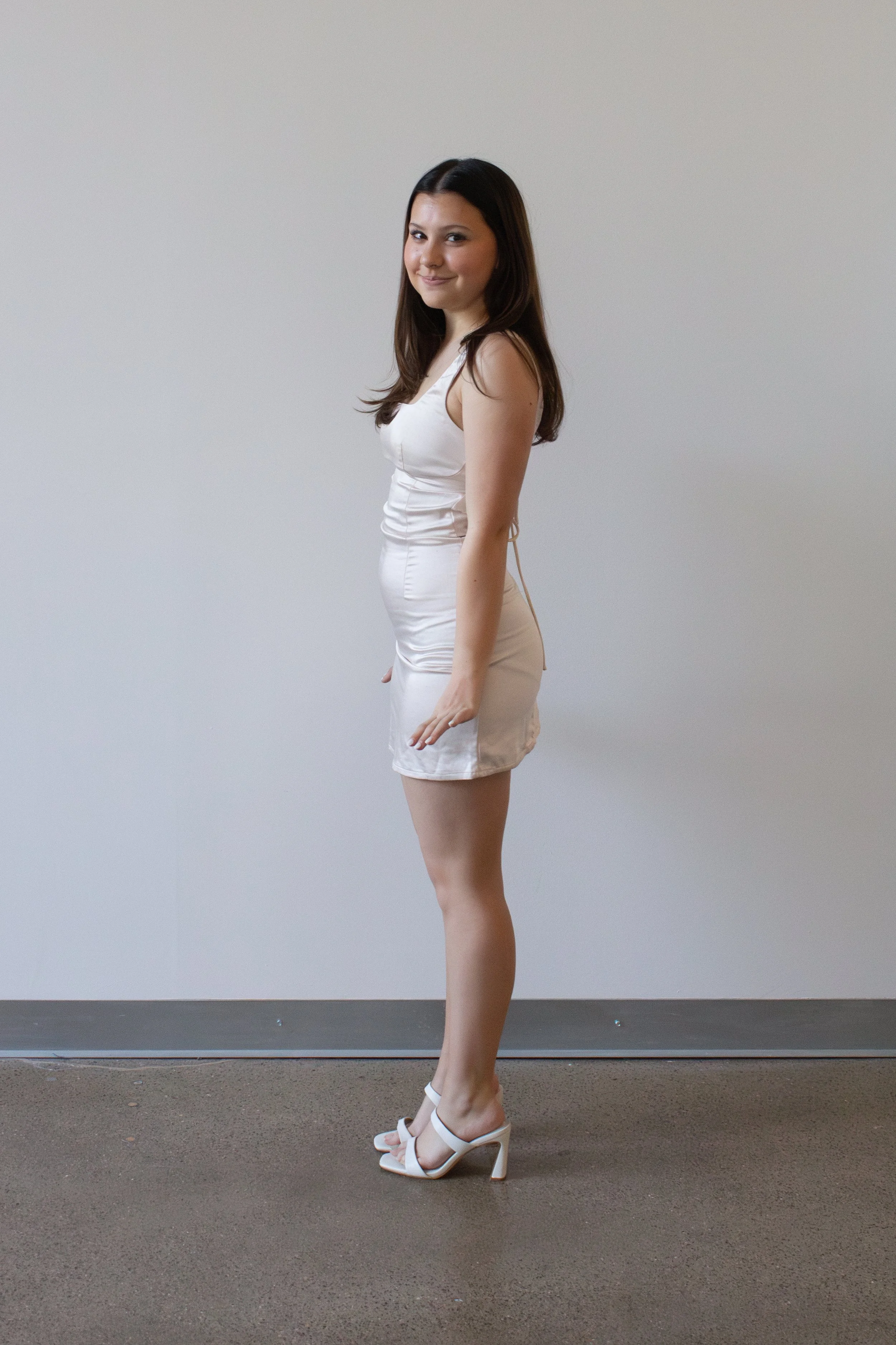 renting dresses our gowns — passdownthegown Looking for a modest cocktail dress Wedding Dress Rental & Custom