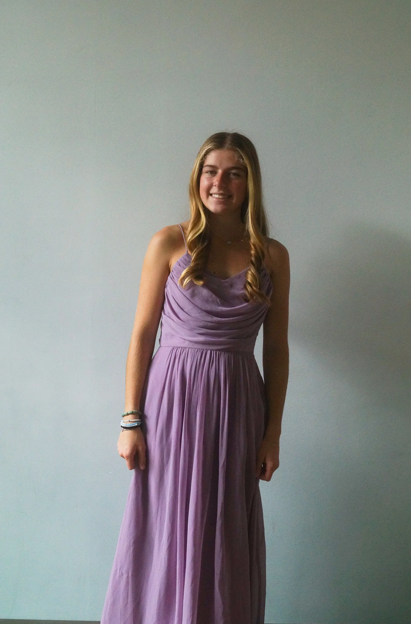 Weddington Way Dusty Lilac Gown