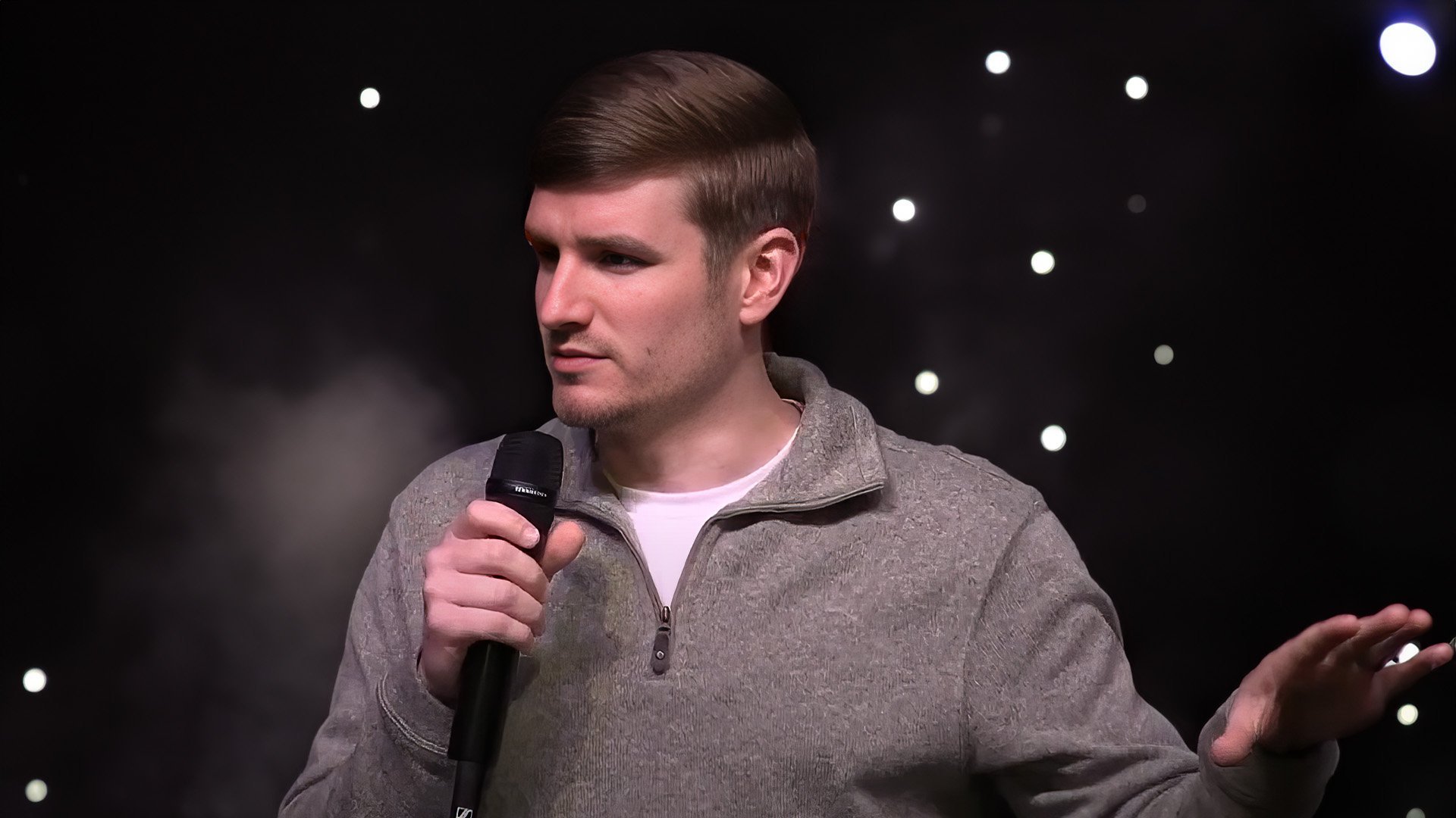 Preaching - New Life Church