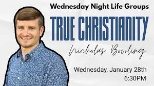 Preaching - New life church