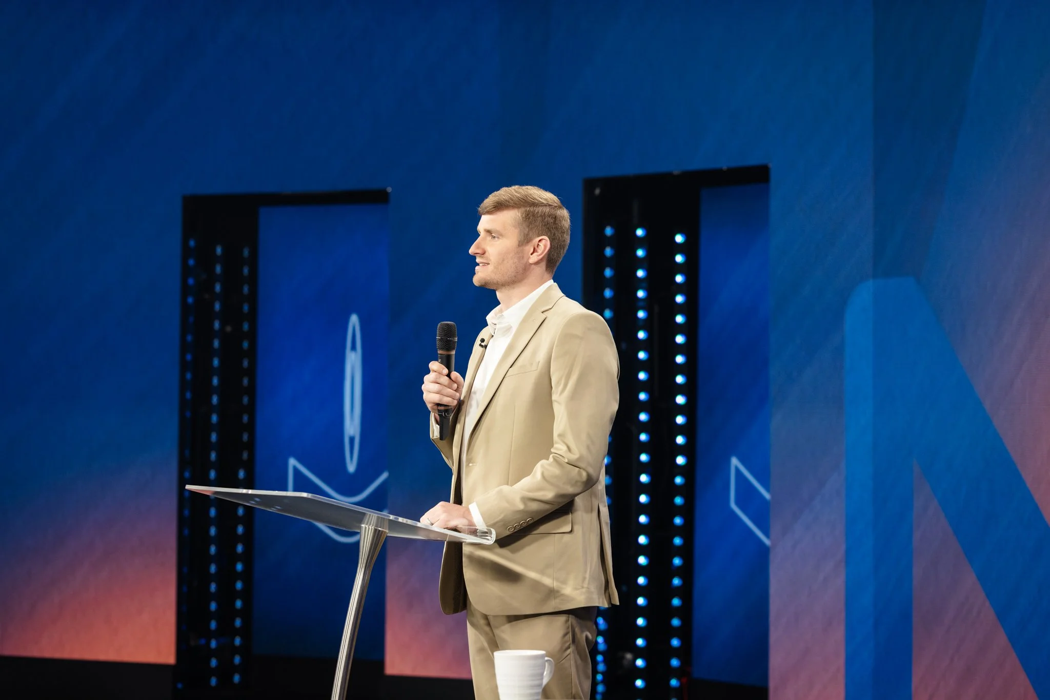 Preaching - NEW LIFE CHURCH 