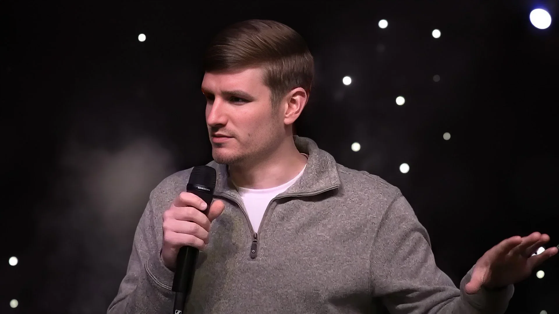 Preaching - NEW LIFE CHURCH 