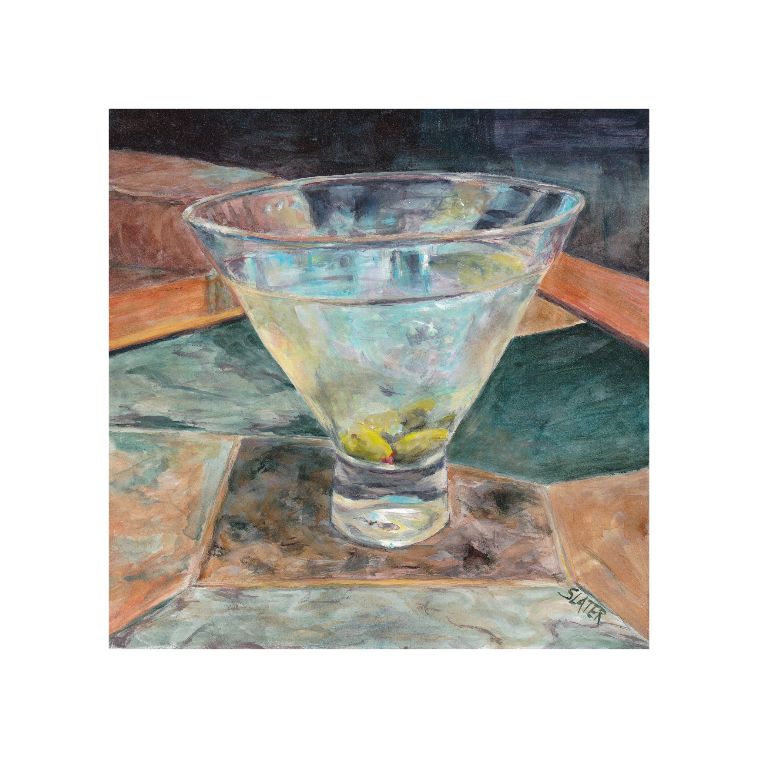 Martini Stone