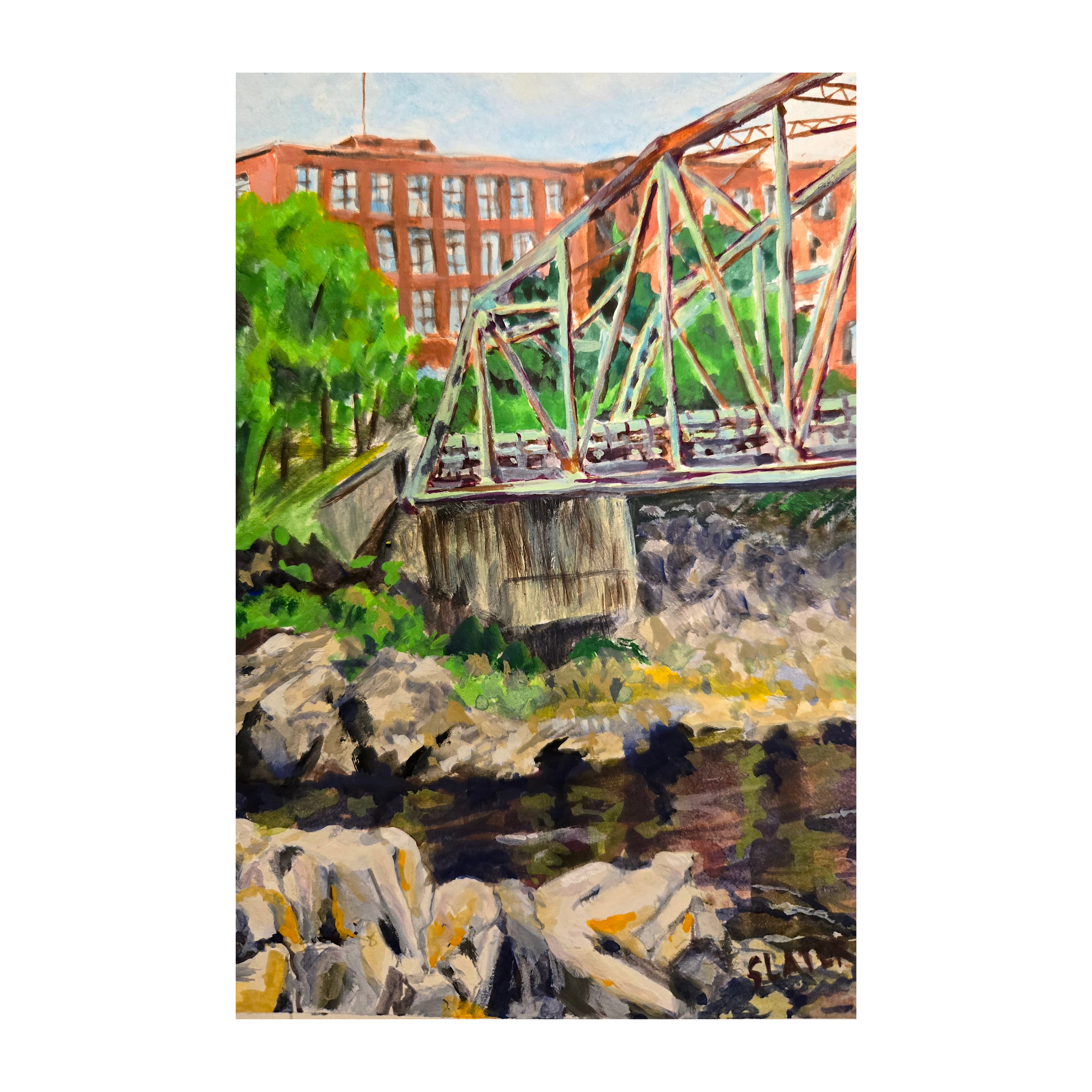 Frank J. Wood Bridge