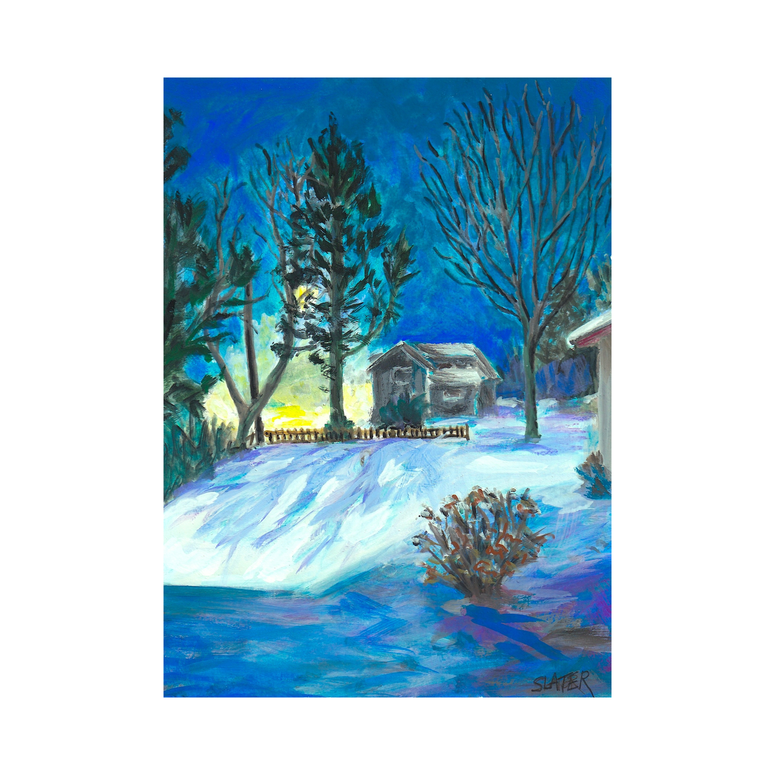 Winter Night