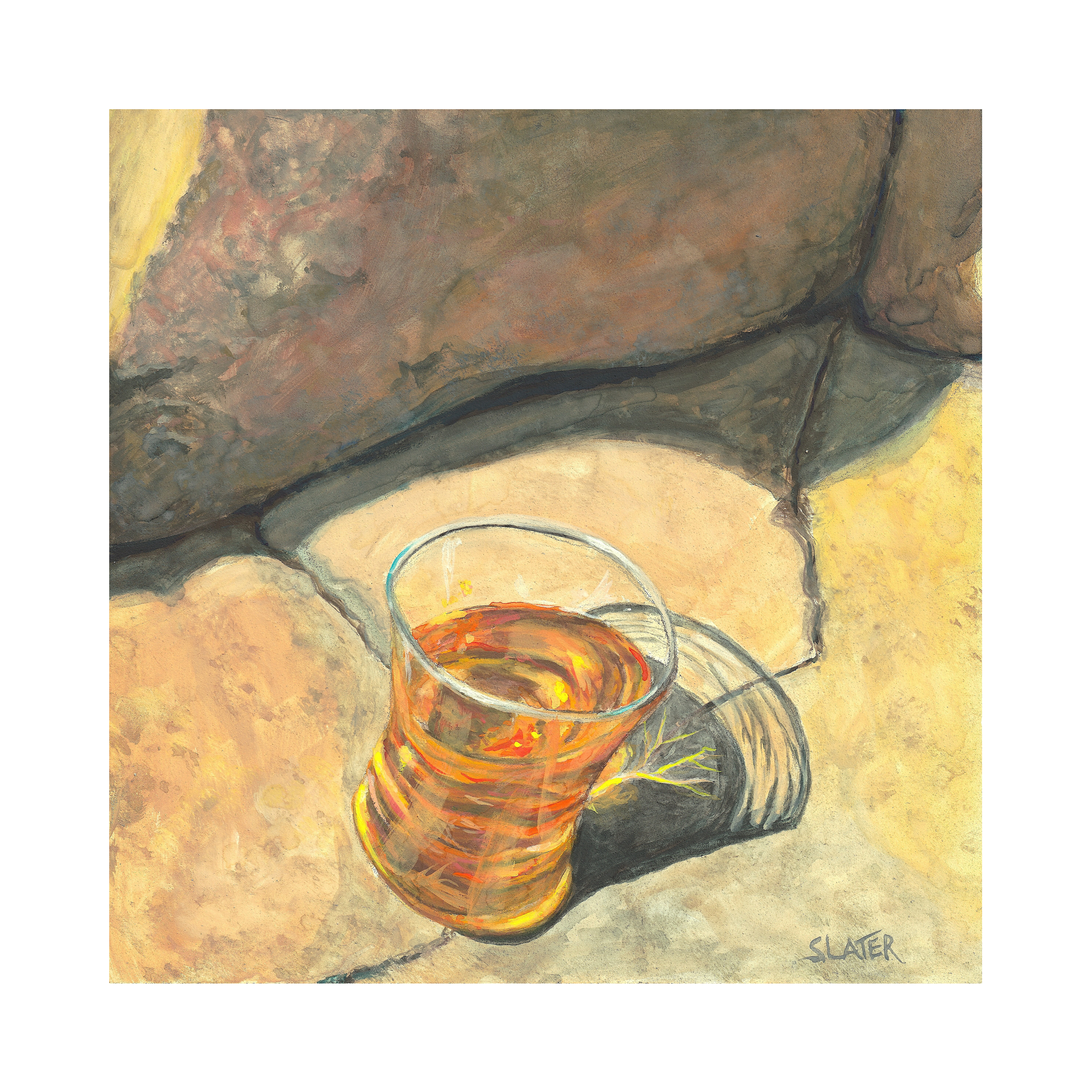 Afternoon Aperol
