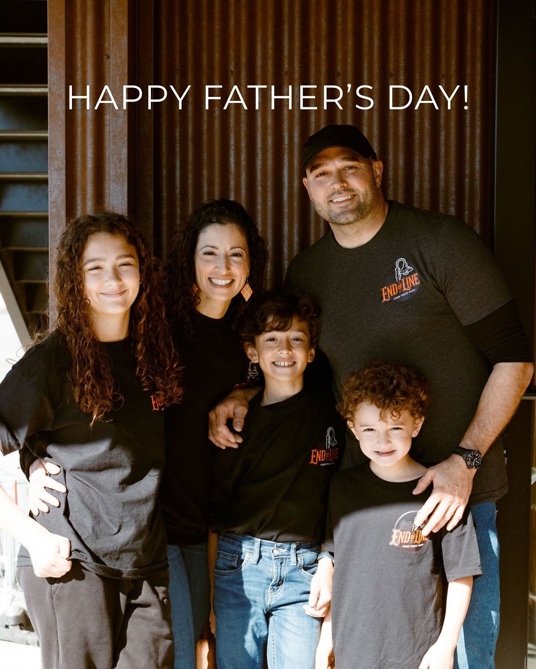 Happy Father&rsquo;s Day to all the amazing dads out there! 🎉 We&rsquo;re open 11&ndash;8 today with delicious eats from Lee&rsquo;s Kitchen and Anchan (swipe to see each truck&rsquo;s hours).

It&rsquo;s another scorcher in downtown Fairbanks, so t