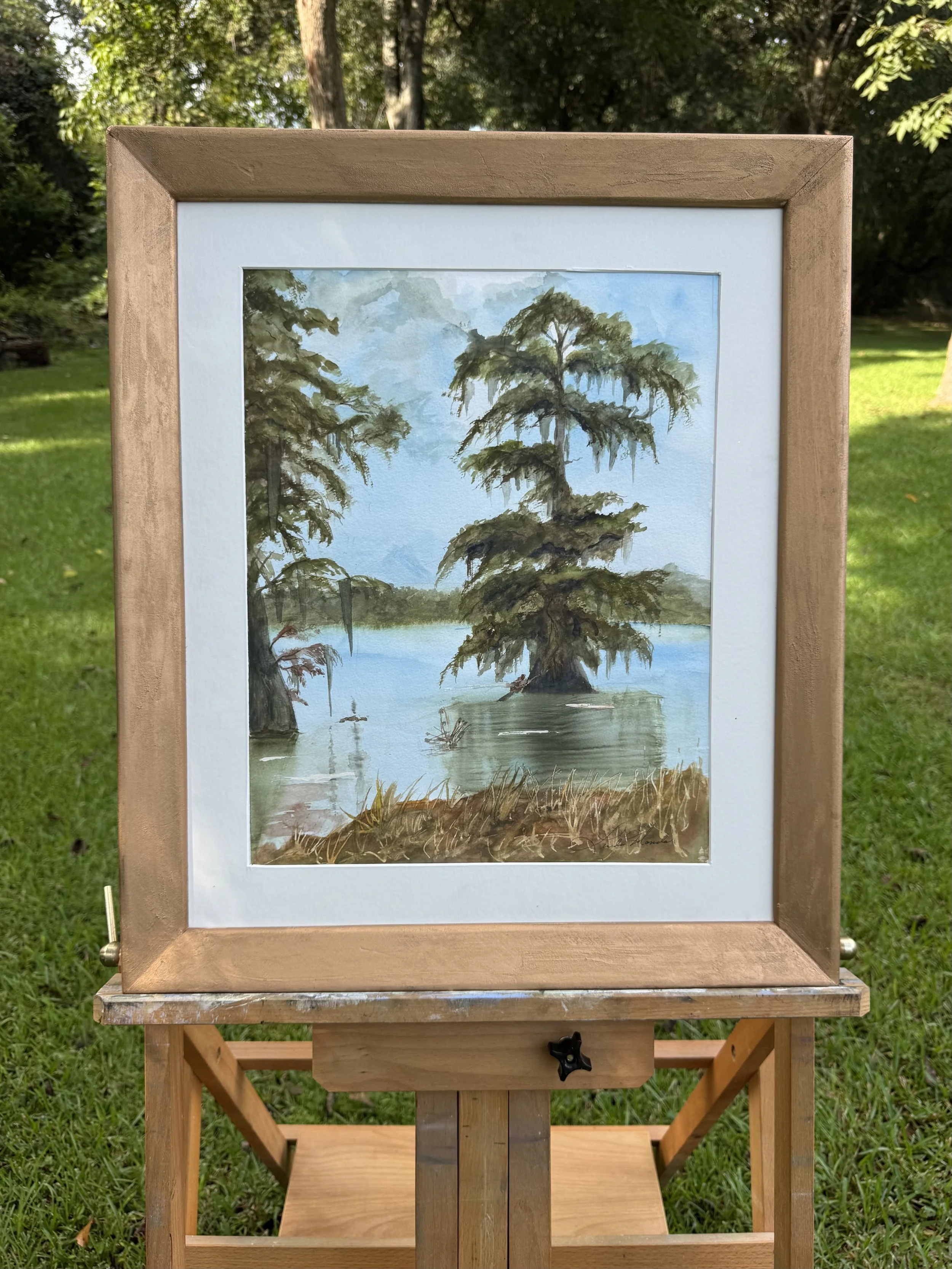 Lake Martin
20 x 24
$425