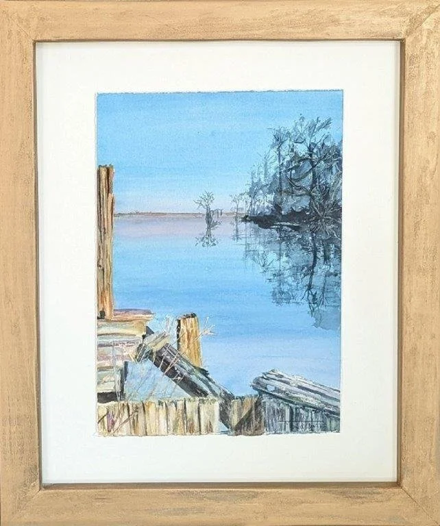 Morning Light - SOLD