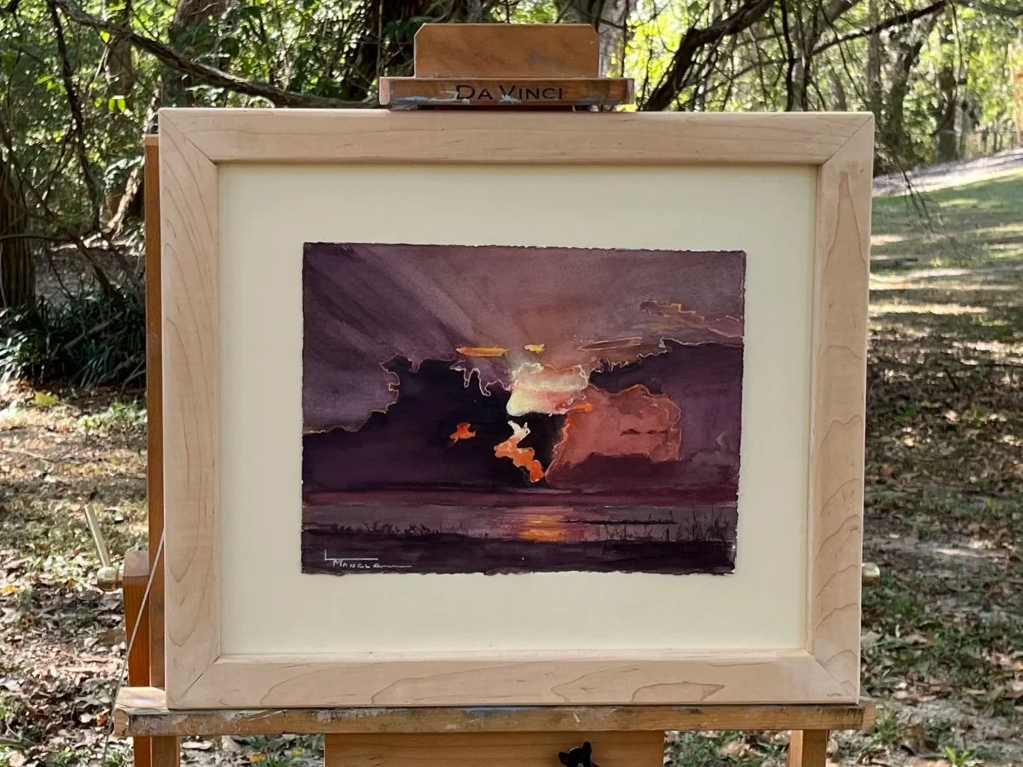 Stormy Stormy Night
17 x 20
