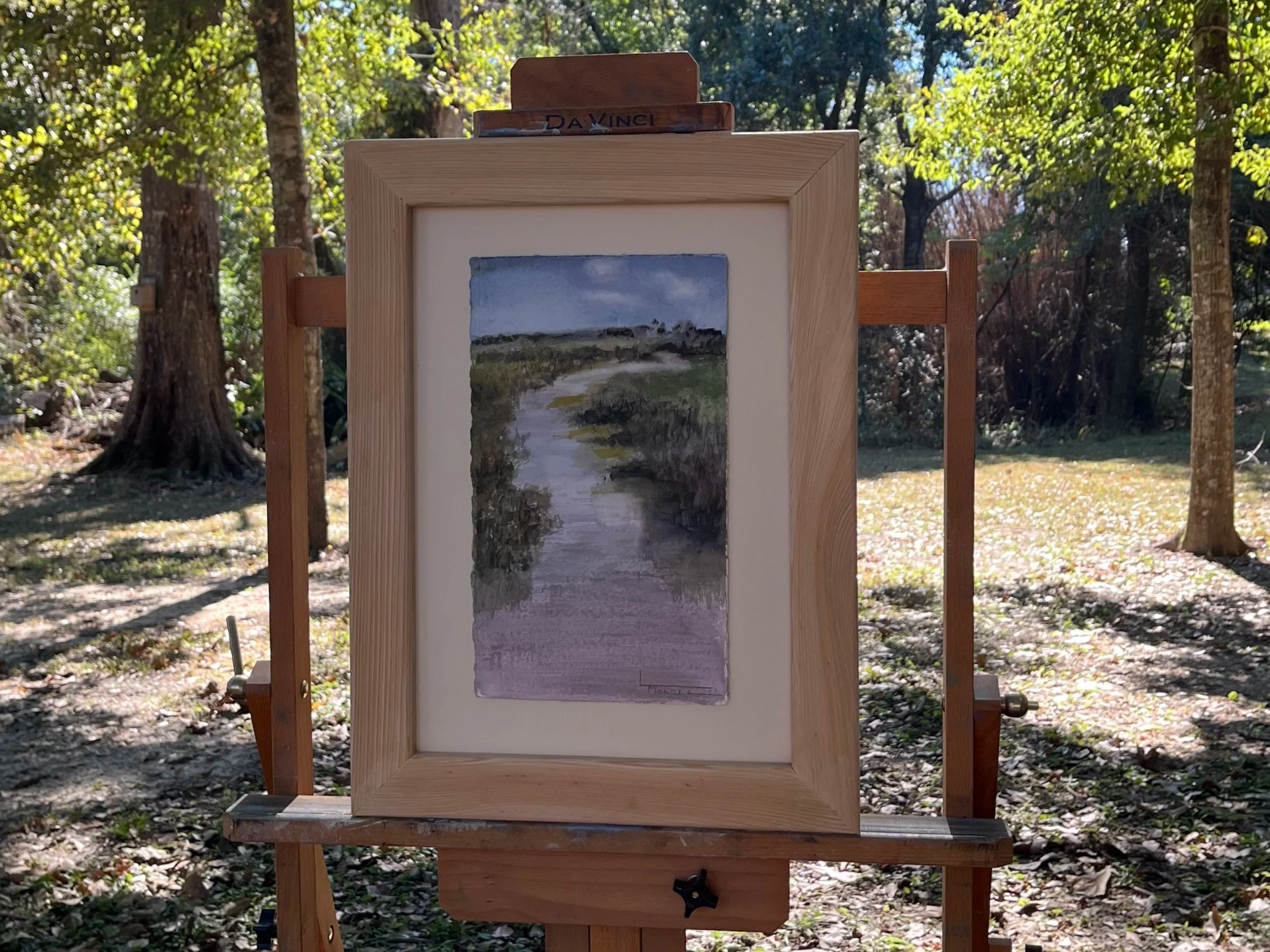 On the Bayou
14 x 19
