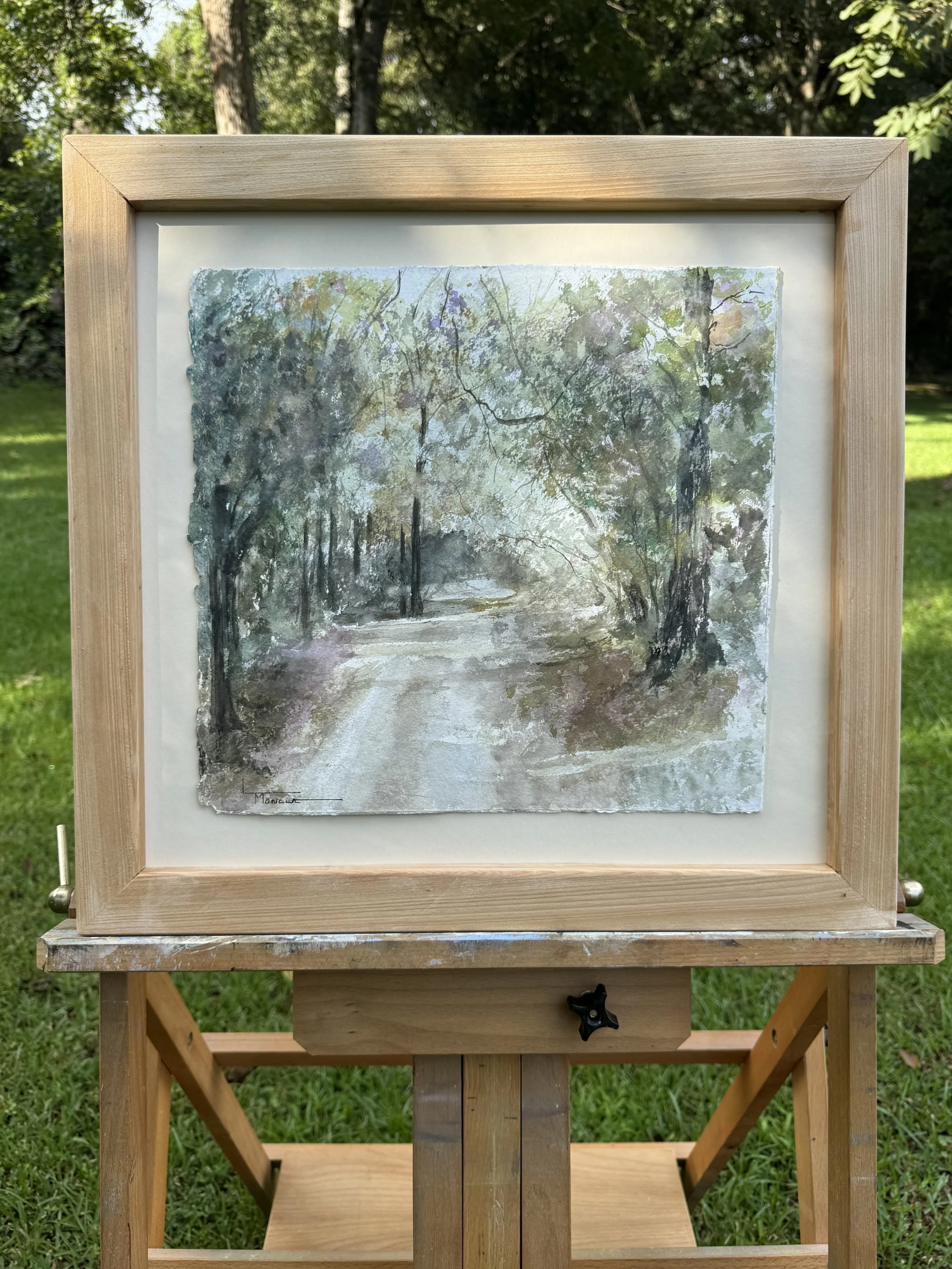 Violet Path
19 x 20
$375