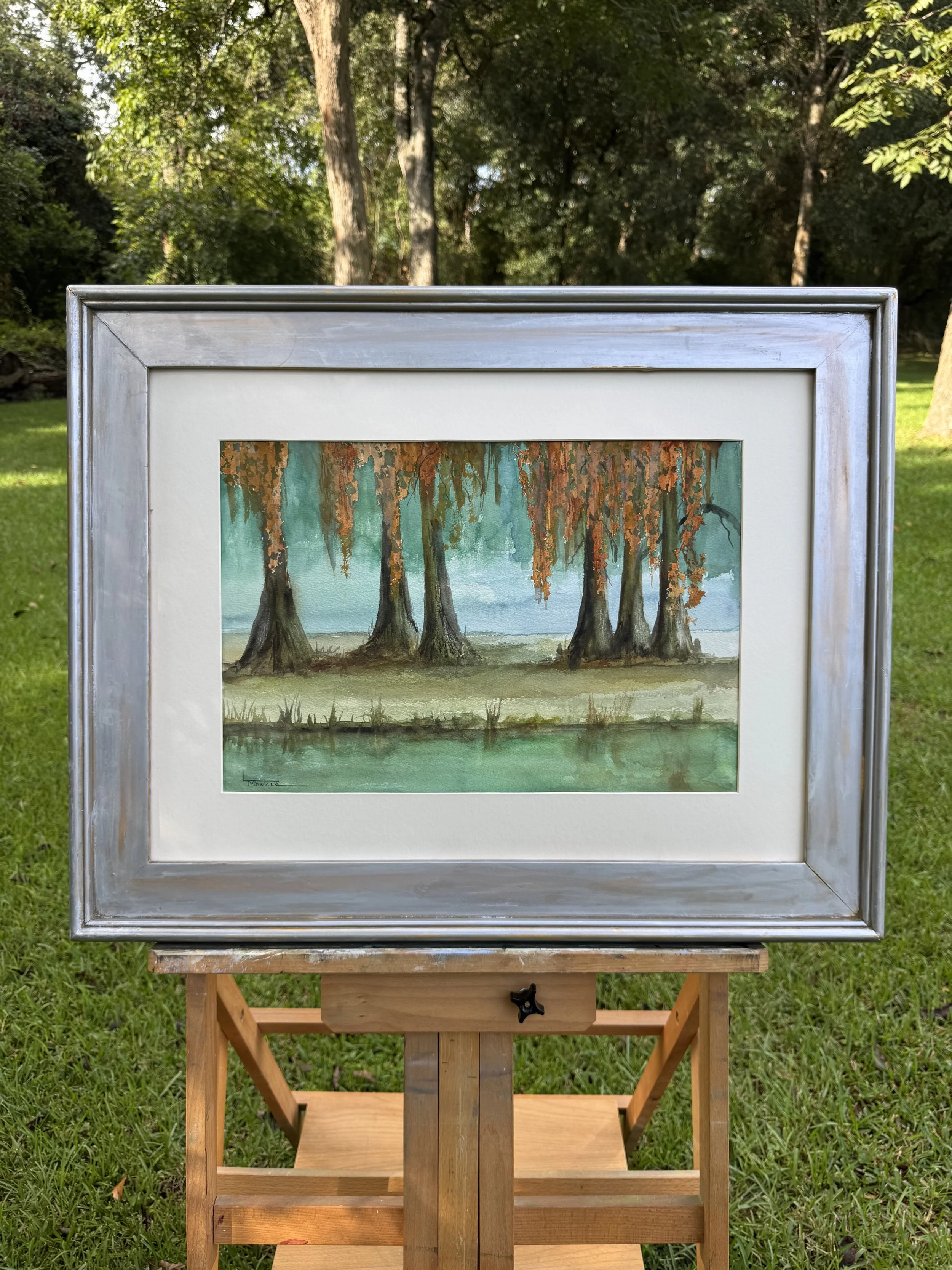 Orange Moss
24 x 30
$400