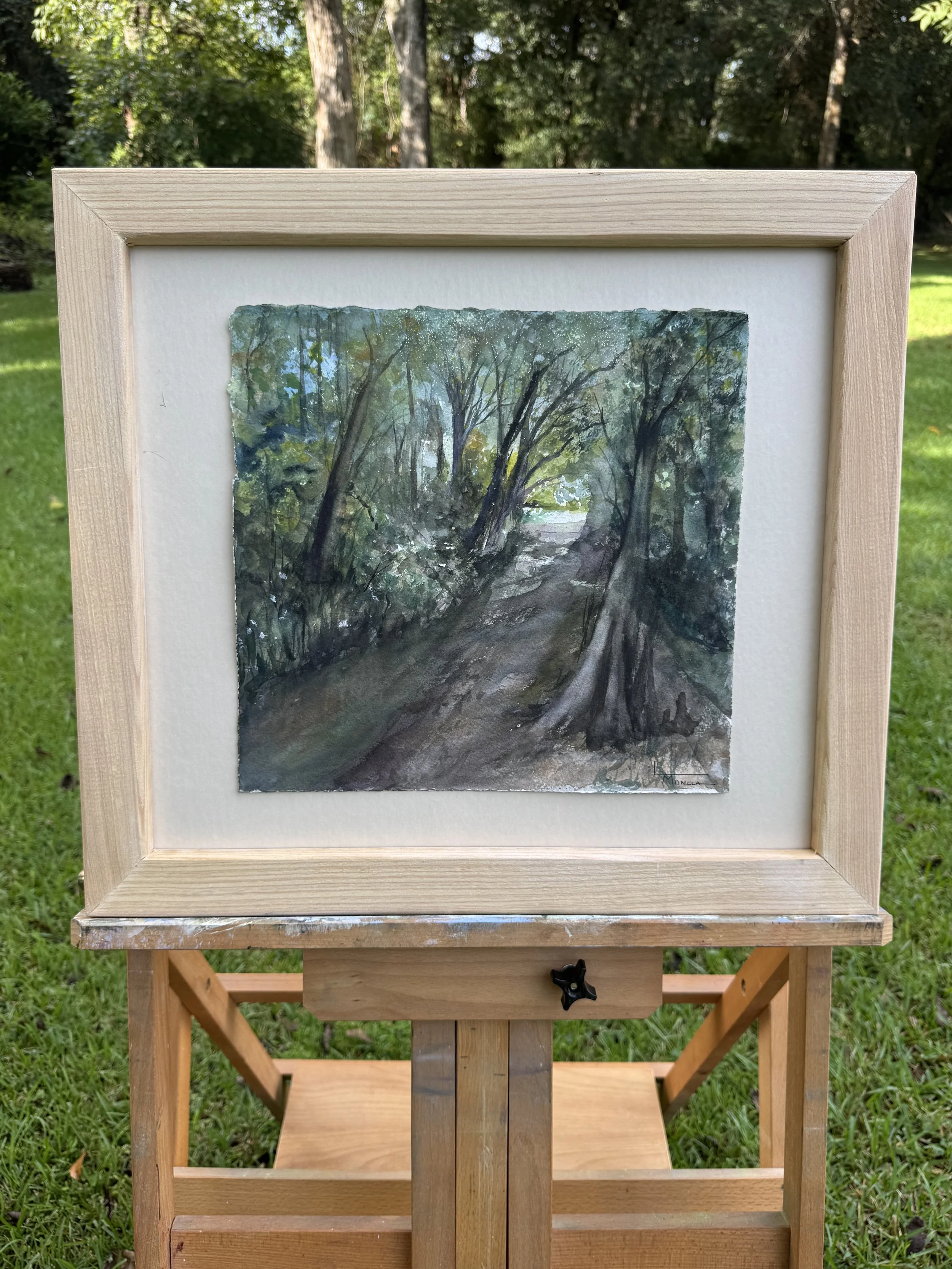 Green Path
19.25 x 21.25
$375