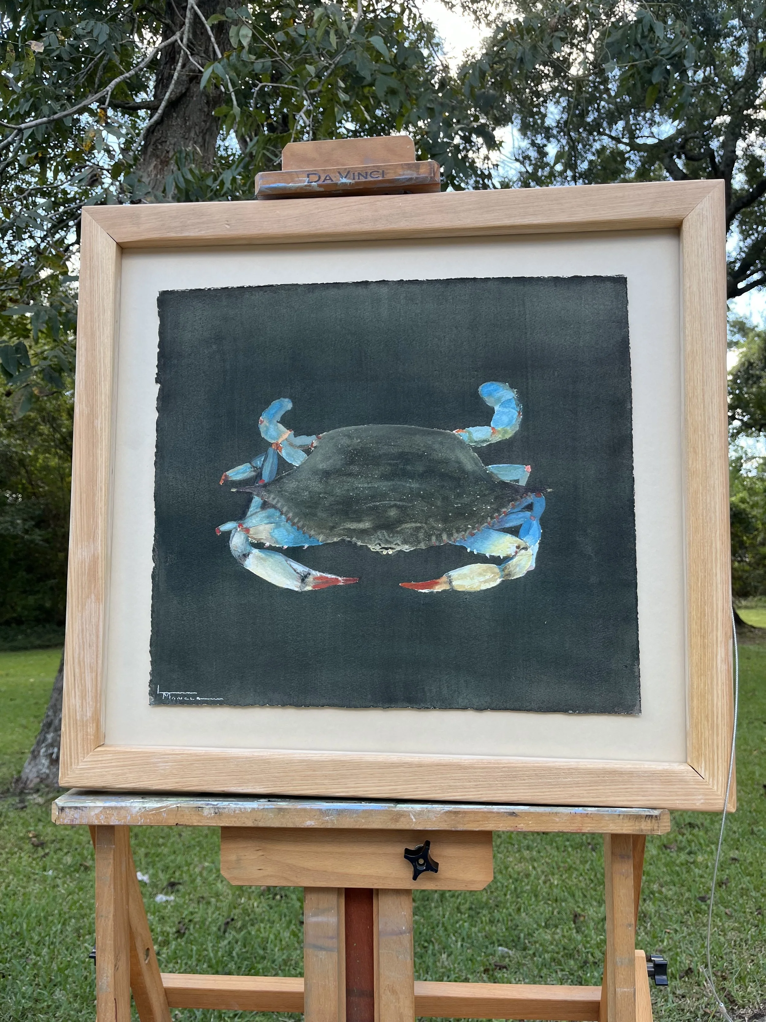 Blue Crab
22.25 x 24.5
$400