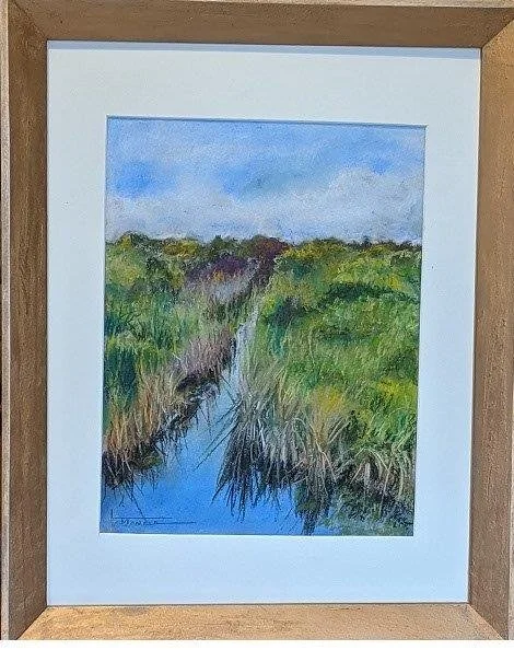 Gulf Shores Marsh - SOLD