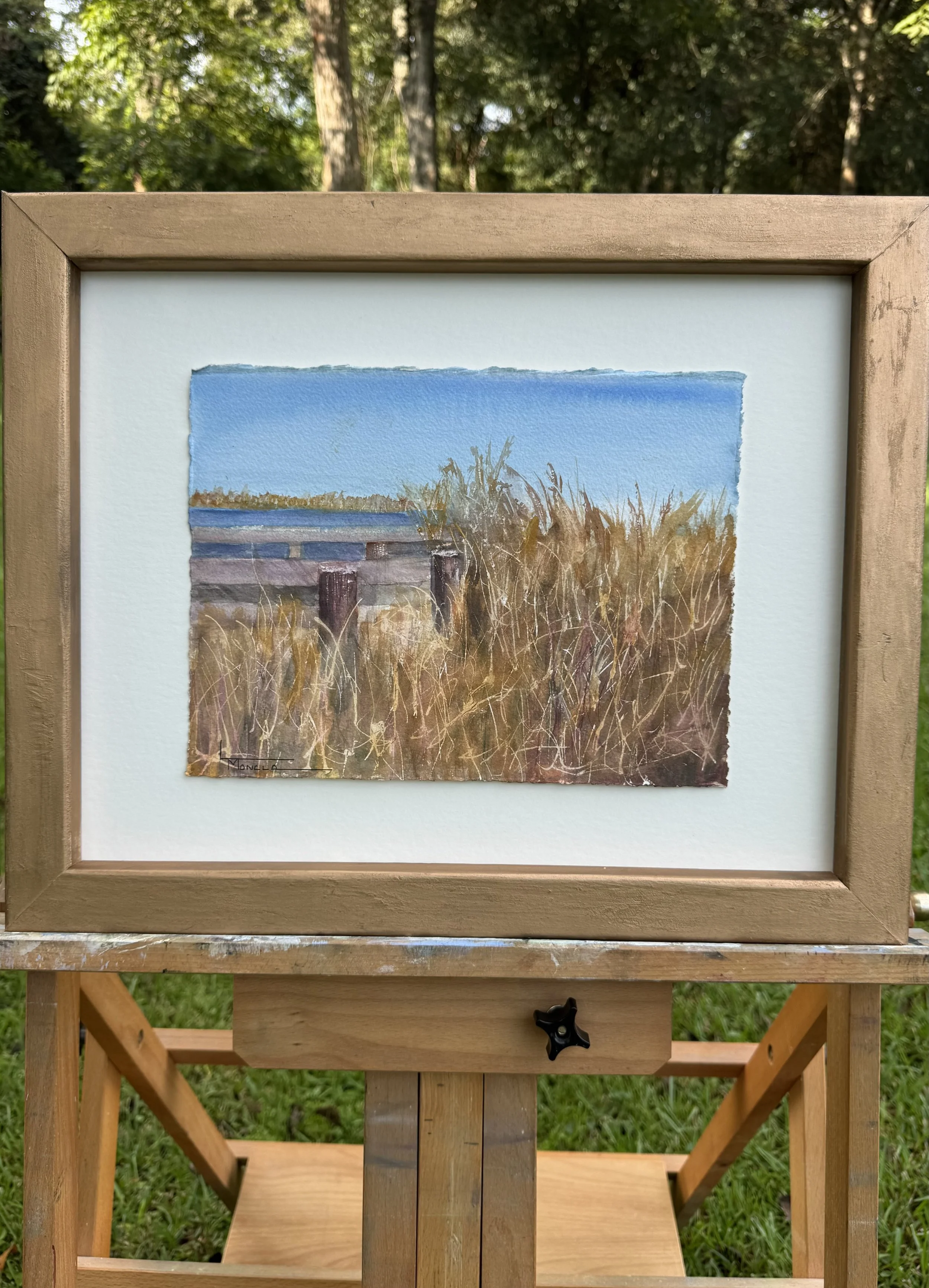 Hwy 82
16.25 x 20
$375