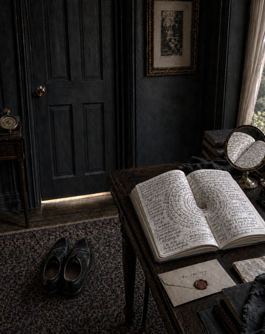 Reflection Without Proportion Becomes Rumination