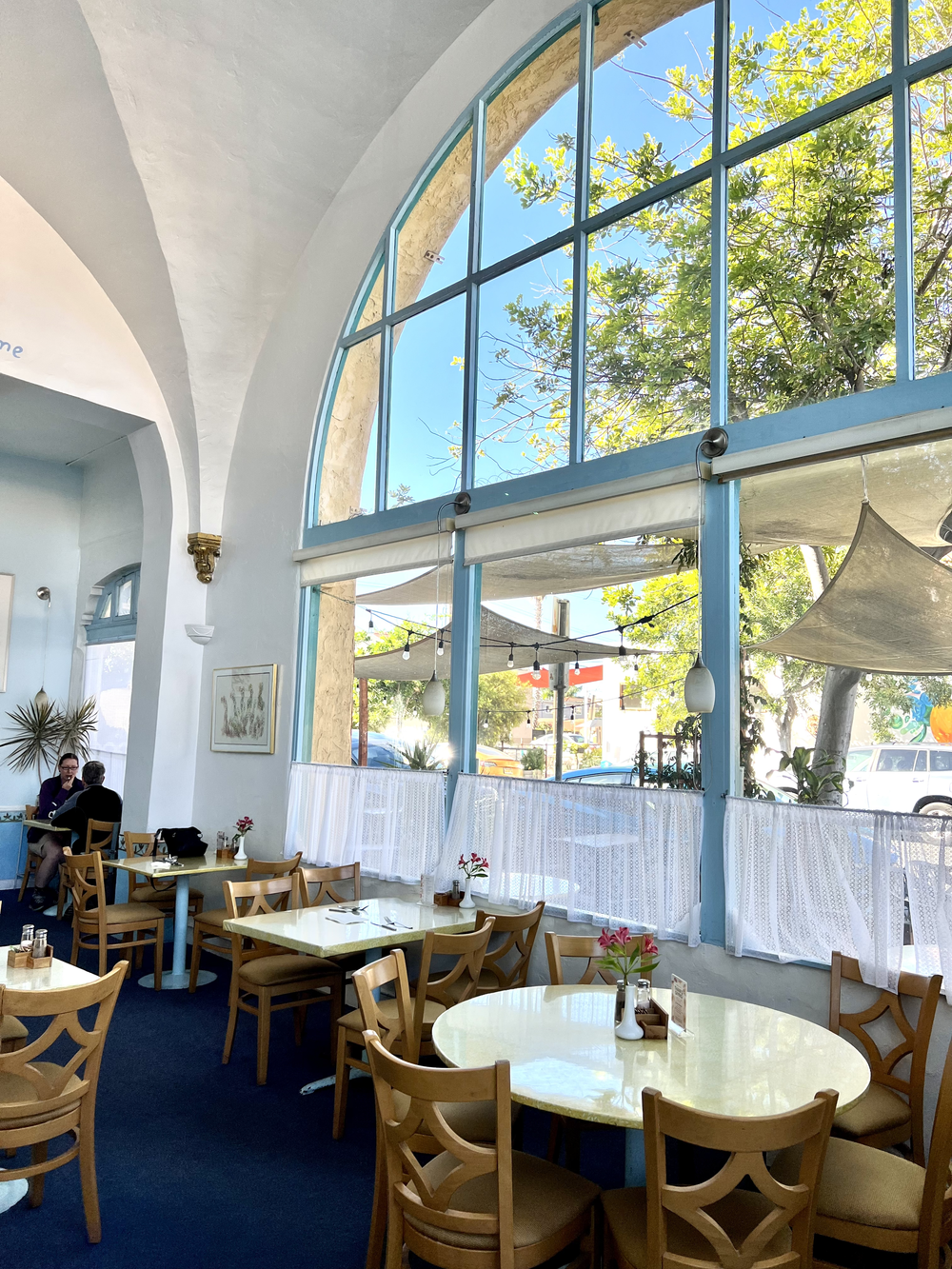 Jyoti-Bihanga in San Diego