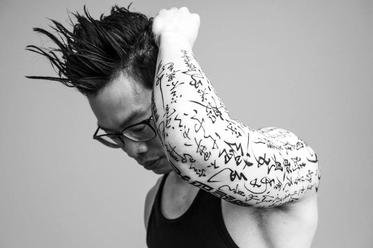 Artist Portraits - Tattoo Artist - Inkseeker - The Art