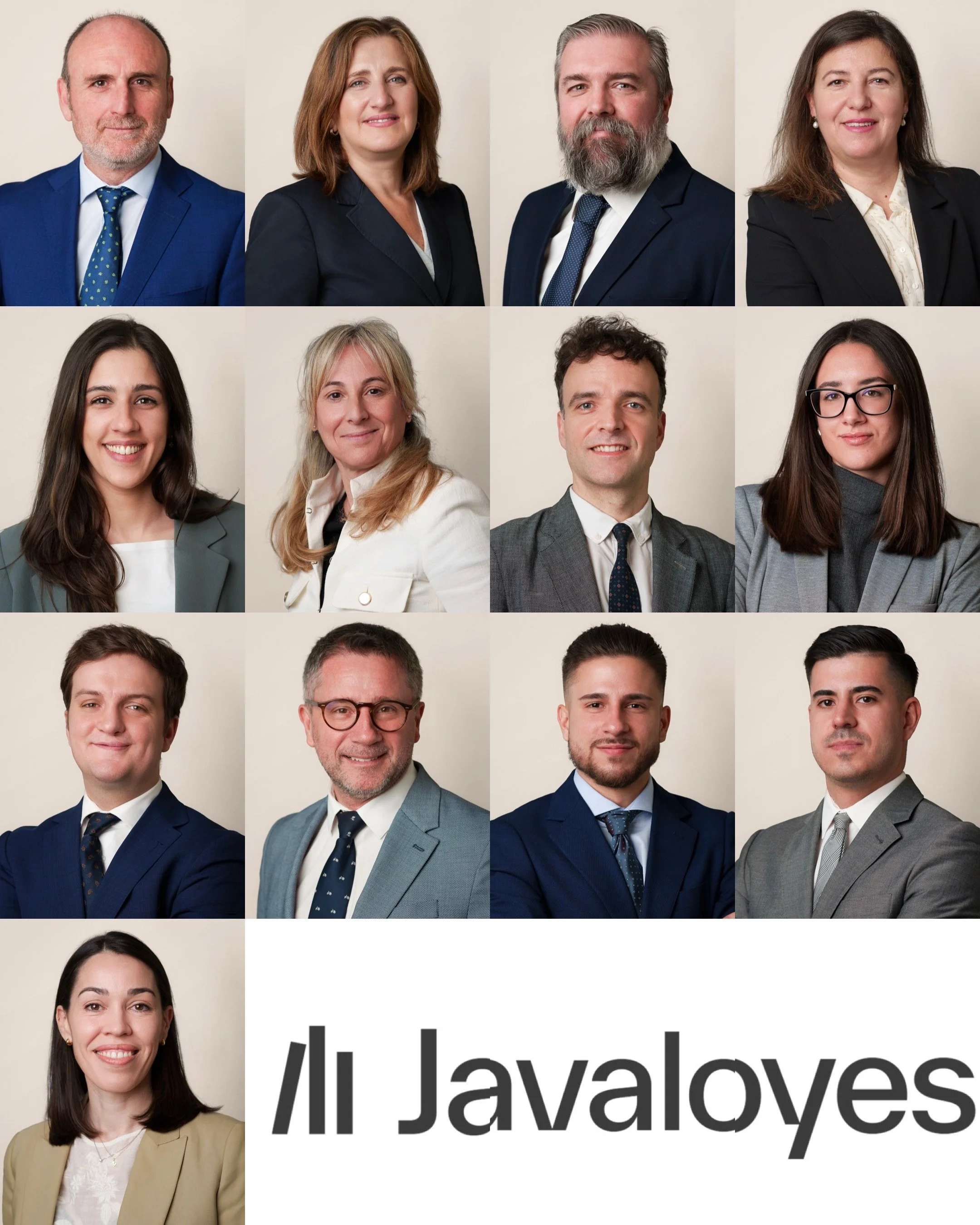 Corporate Lifestyle and Corporate Portraits For A Madrid Law Firm Website Rebrand