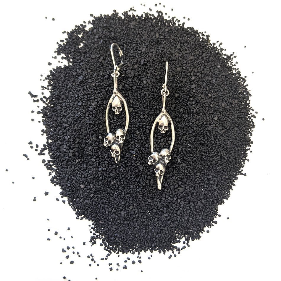 PeaksAndValleysEarringsSilver.jpg