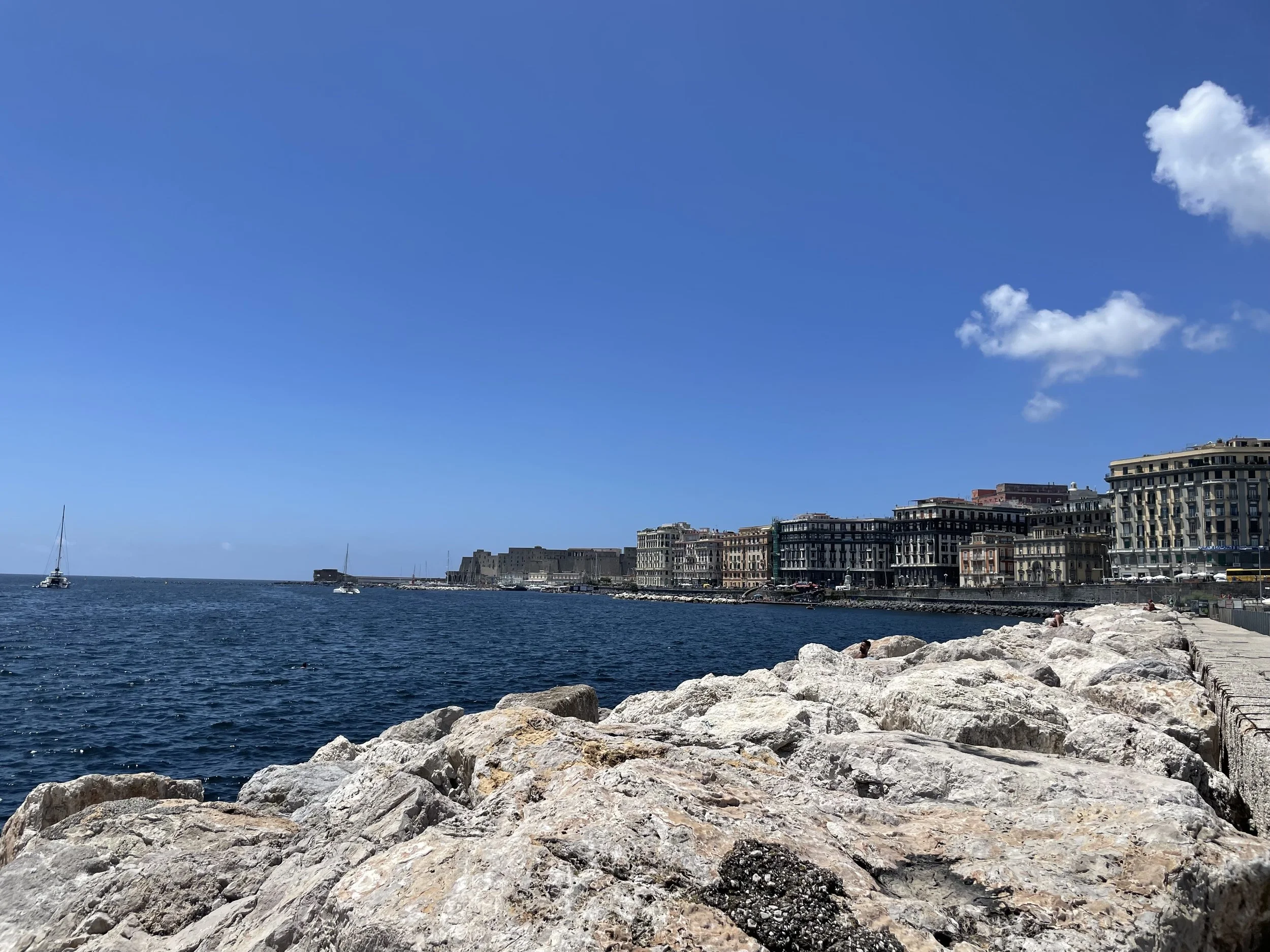 Naples, Italy Part 1