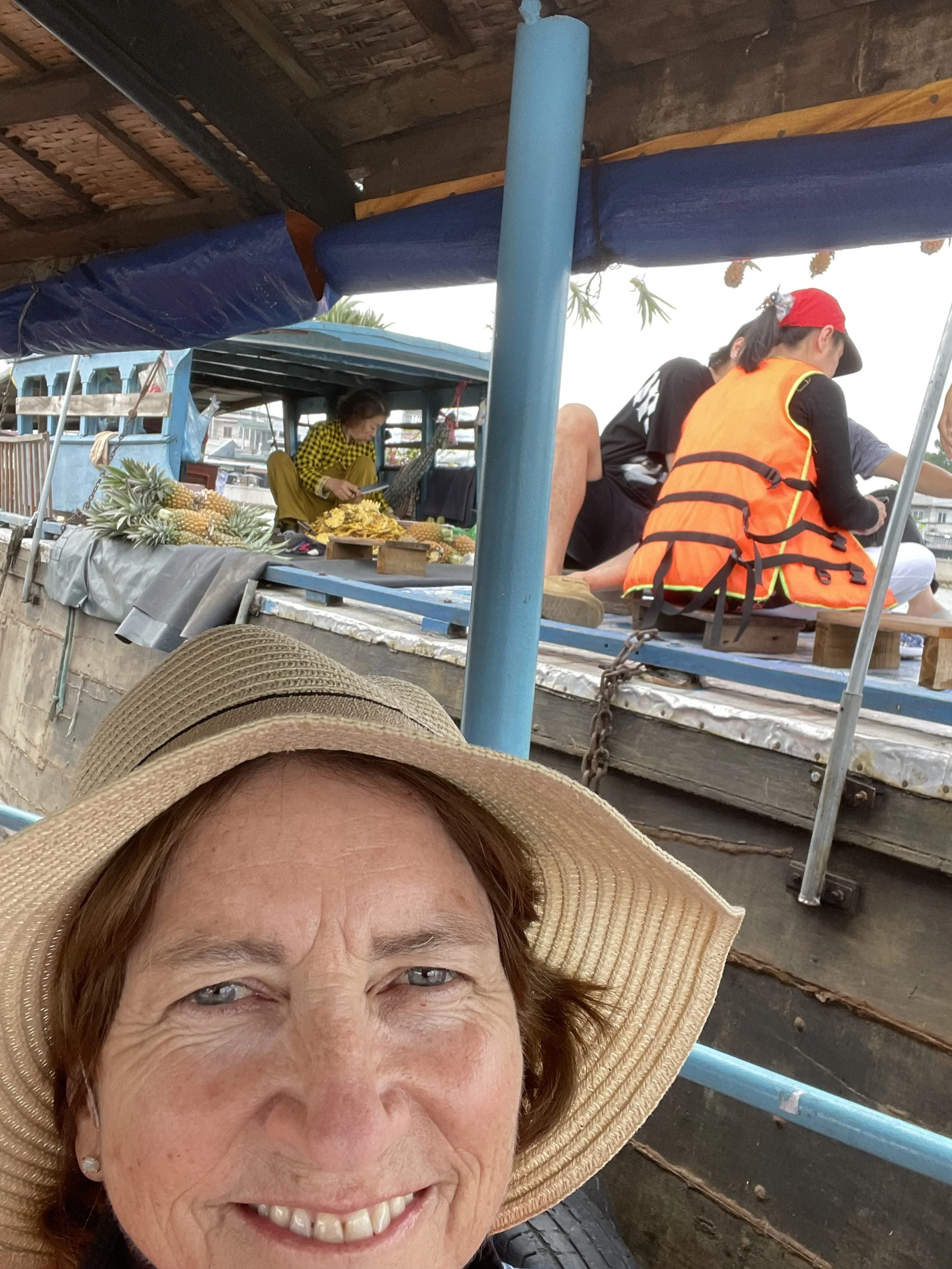 Mekong Delta, Vietnam