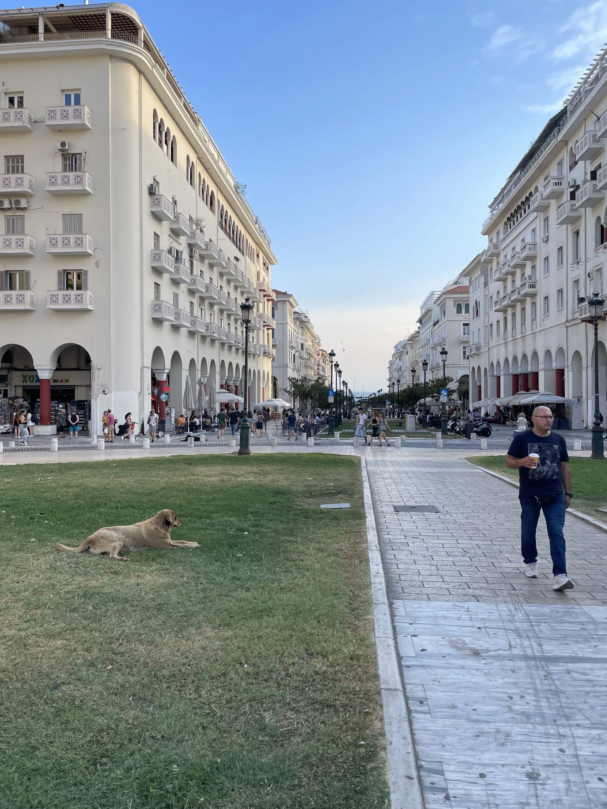 Thessalonika, Greece