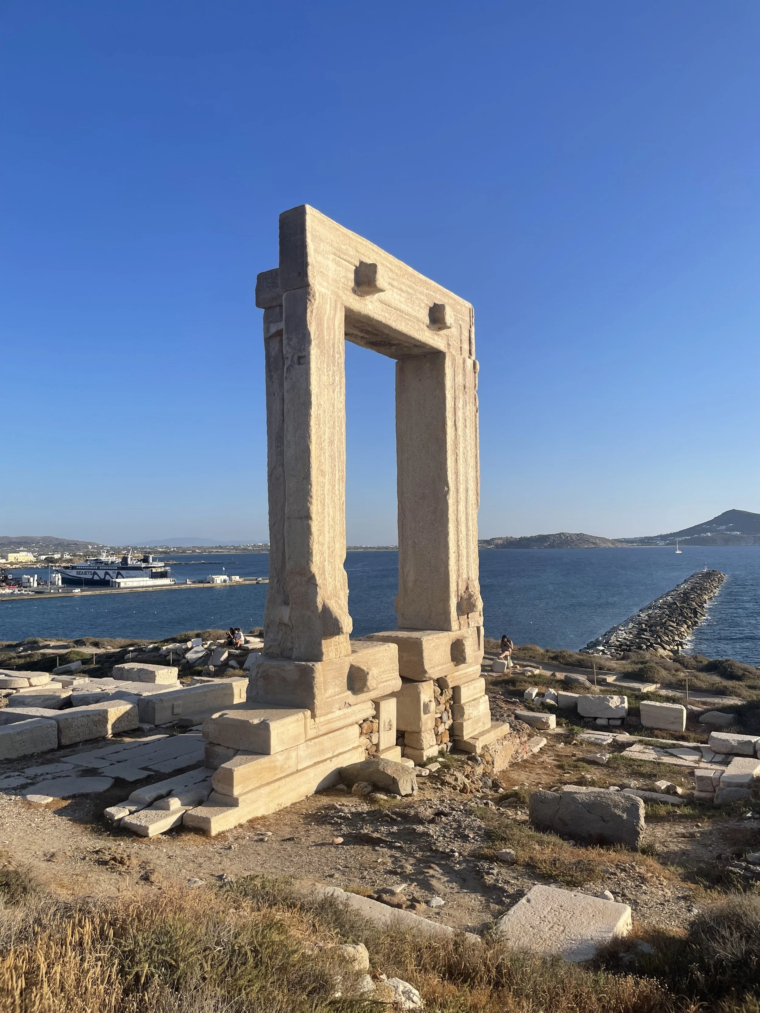 Naxos, Greece