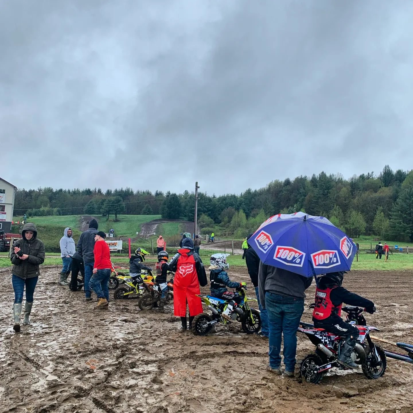 A big thank you to everyone who came out this weekend. Saturday practice was excellent but today the rain came early and did not leave unfortunately.
A huge thank you to all our staff for dealing with the elements and sticking with us. 

We hope to s