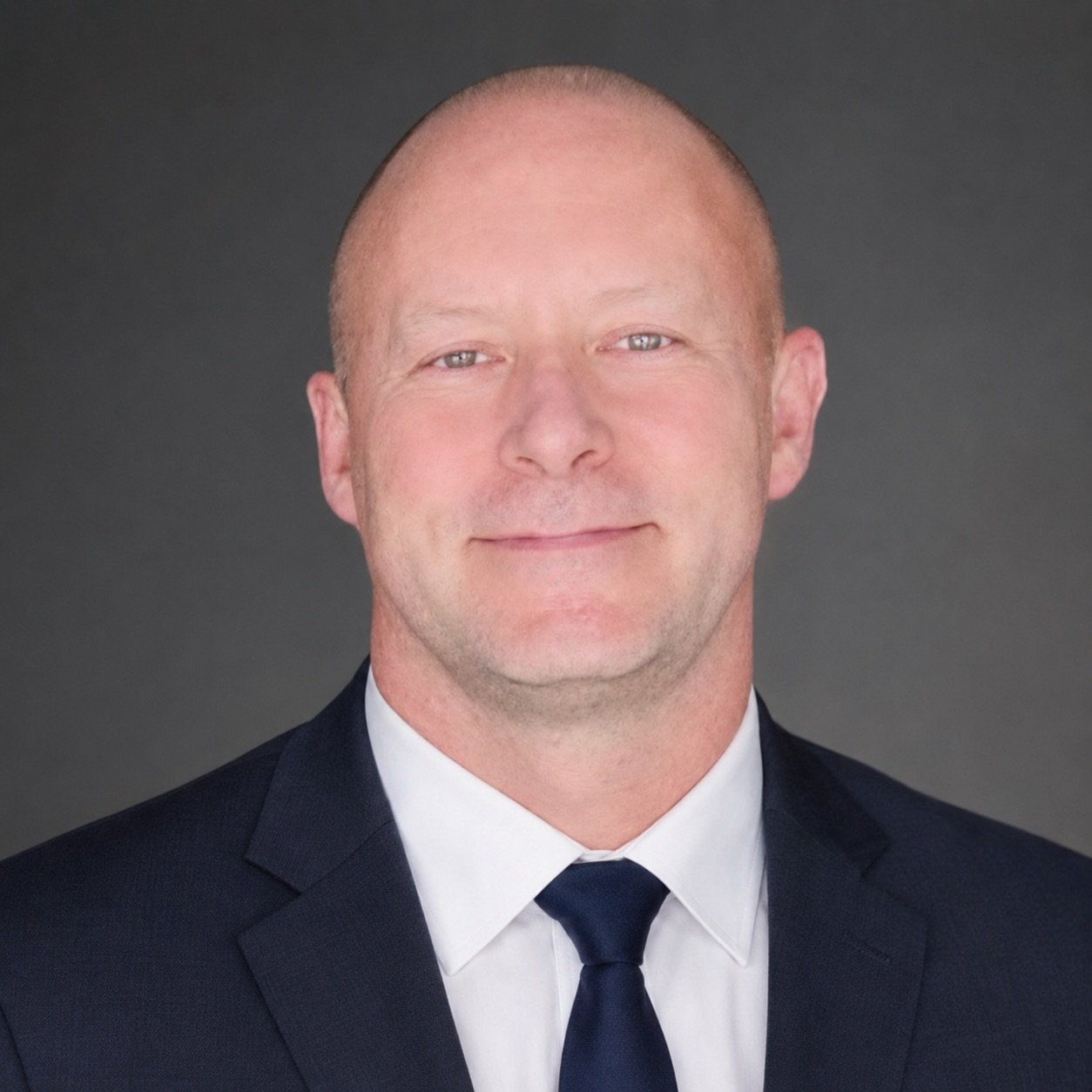 Executive Director for Veterans Academy, Jason Peterson