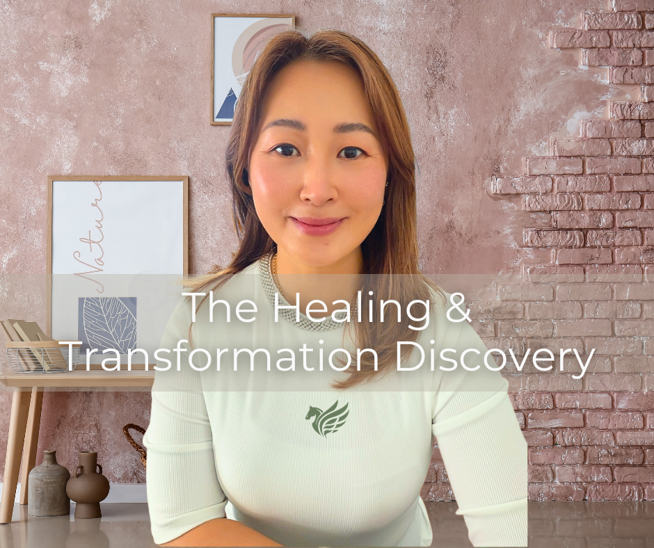 The Healing & Transformation Discovery