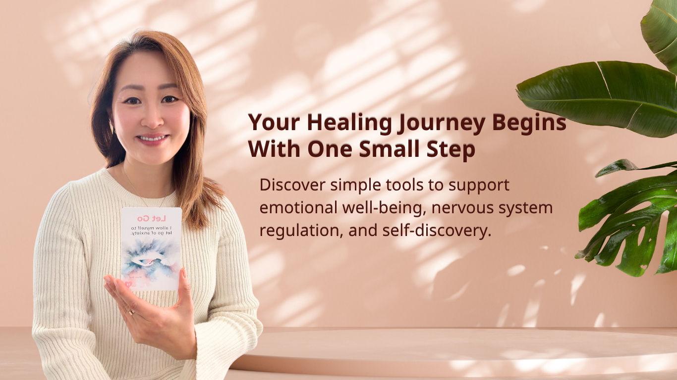Your Healing Journey Begins With One Small Step