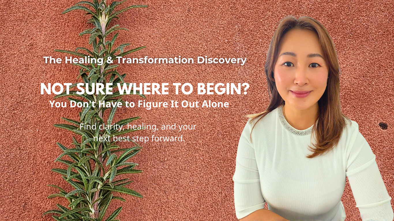 The Healing &amp; Transformation Discovery
