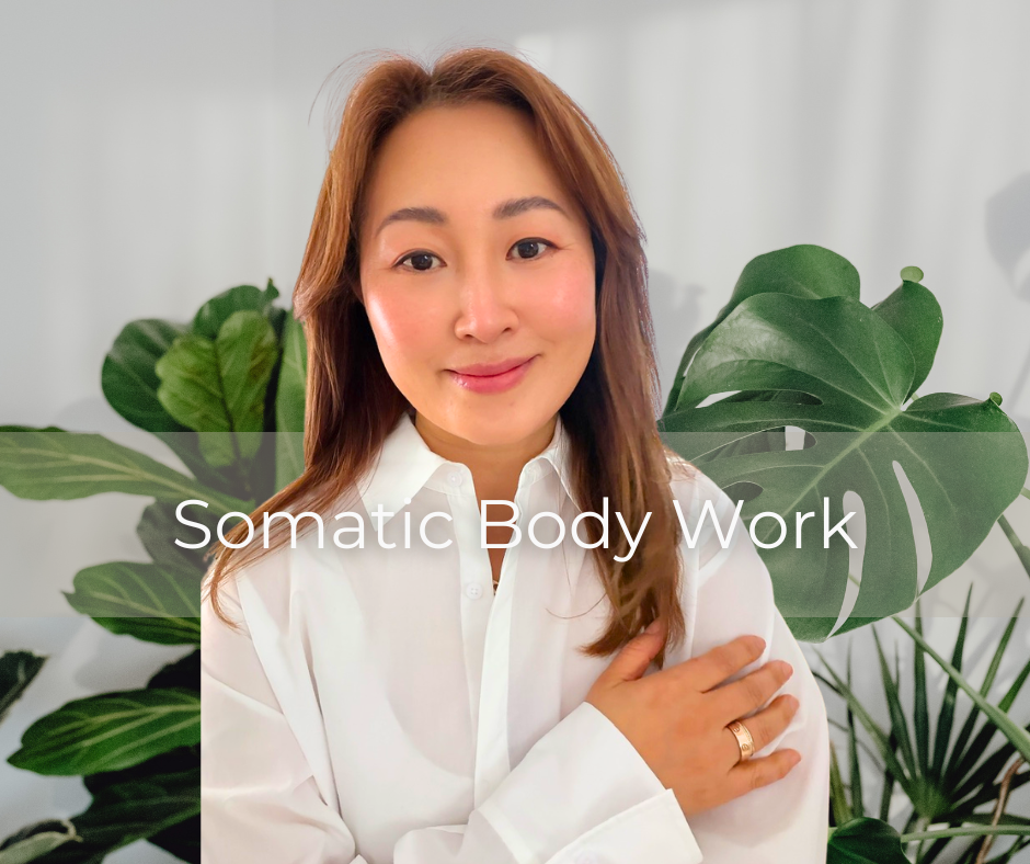 Somatic Healing Bodywork (In-Person)
