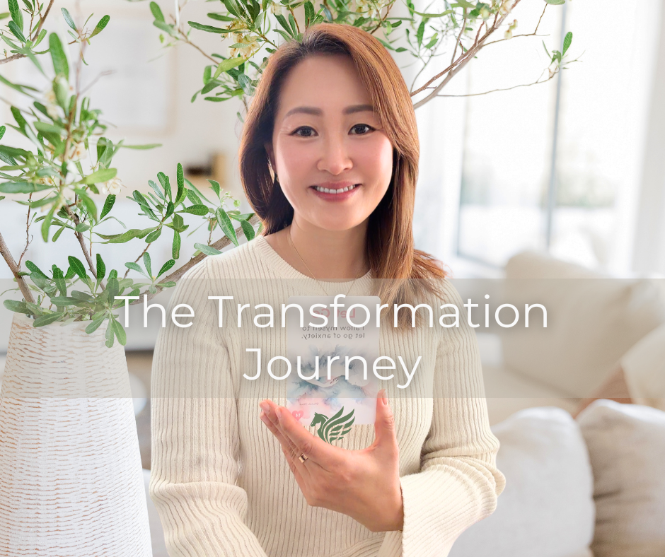 The Transformation Journey ( Starter Pathways )