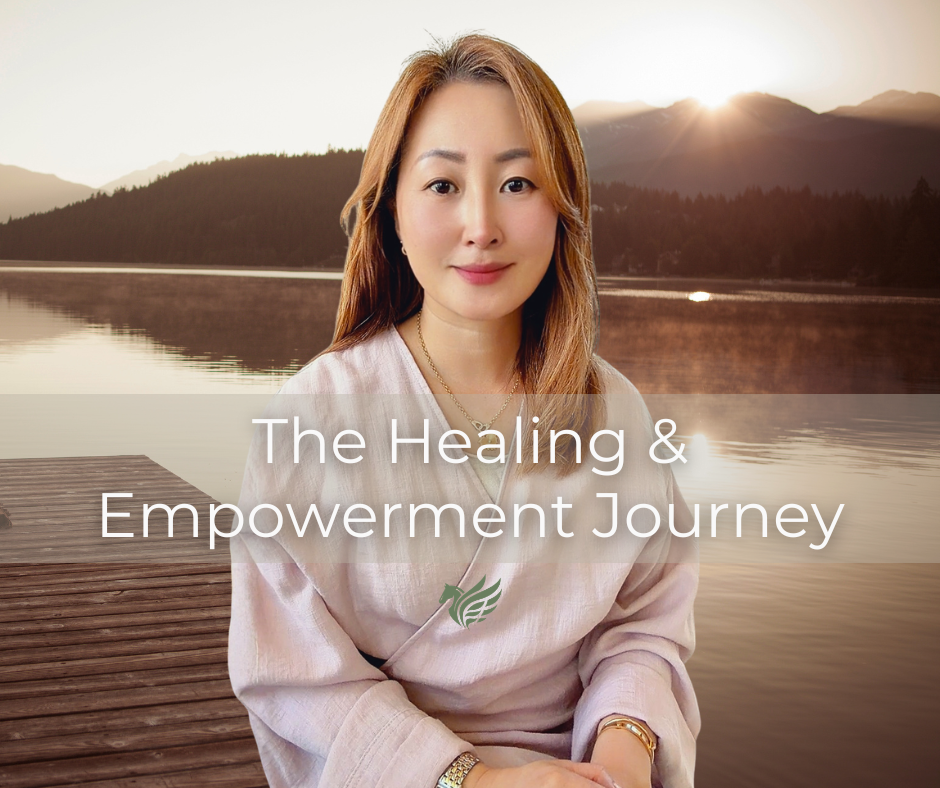 The Healing & Empowerment Journey (Most Popular)