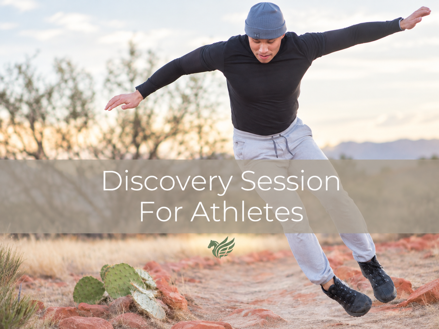 Discovery Session for Athletes